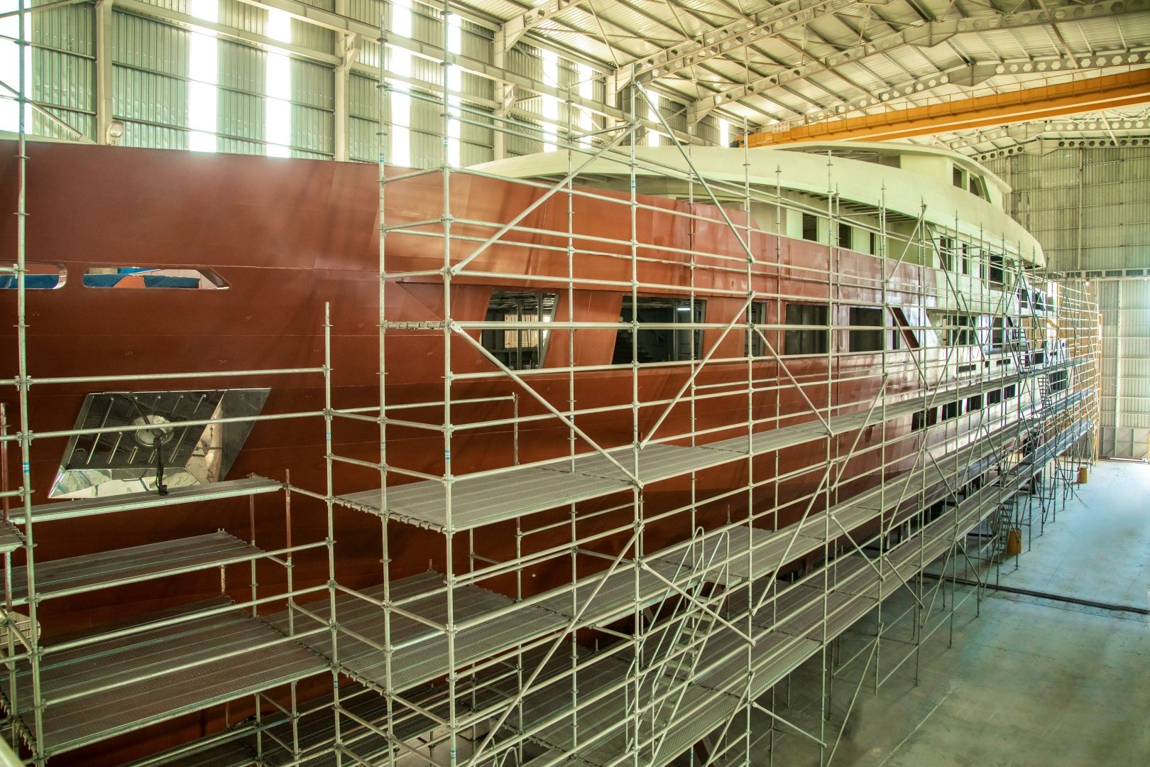 2028 Aegean Yacht "AEGEAN 66M" - photo 1