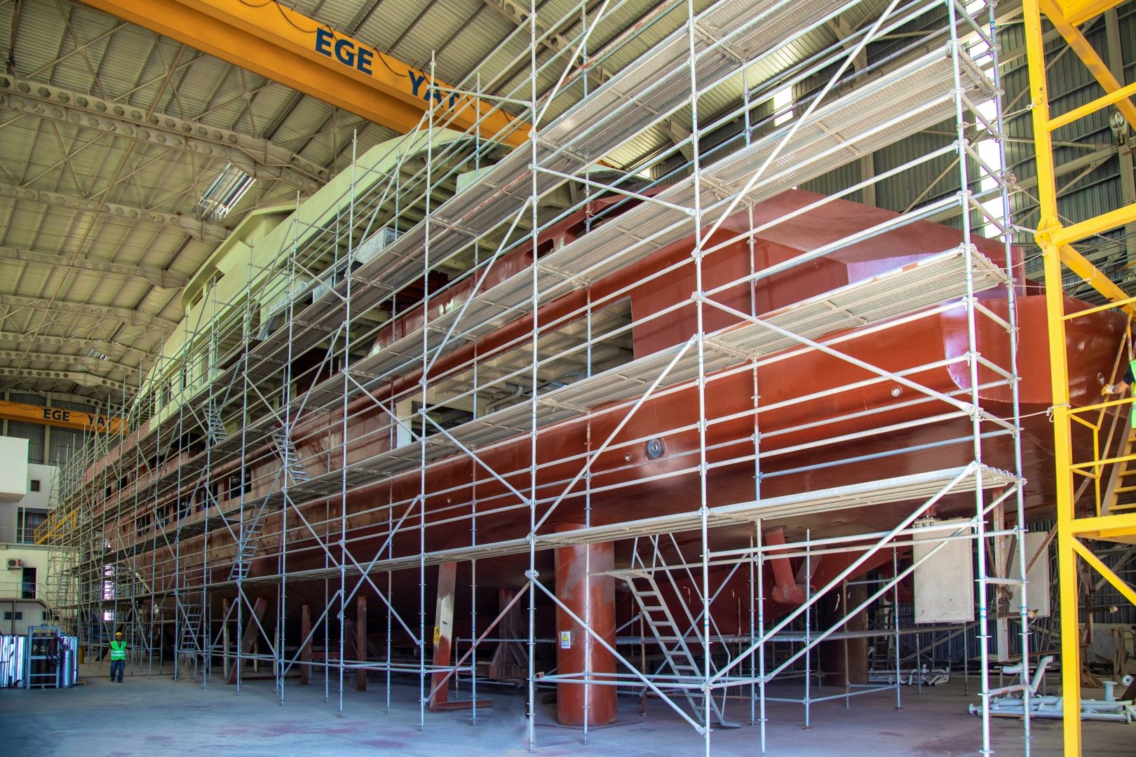 2028 Aegean Yacht "AEGEAN 66M" - photo 3
