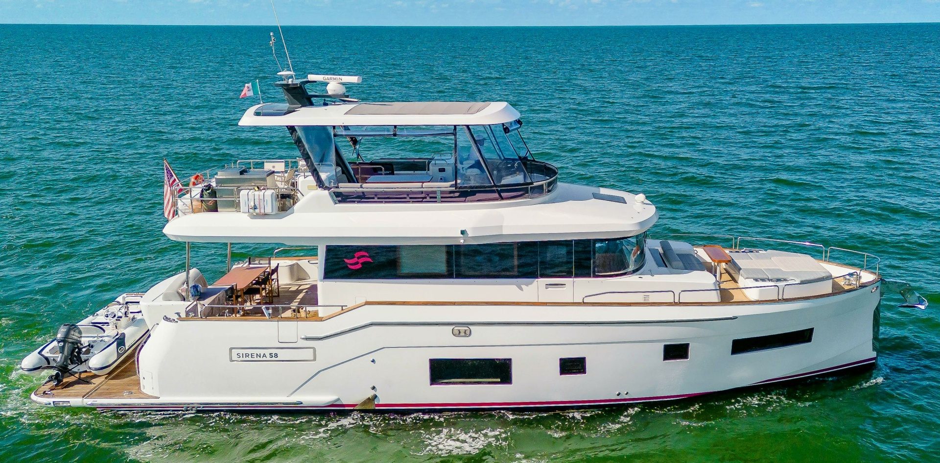 2023 Sirena Yachts "VIAKAREY" - photo 1