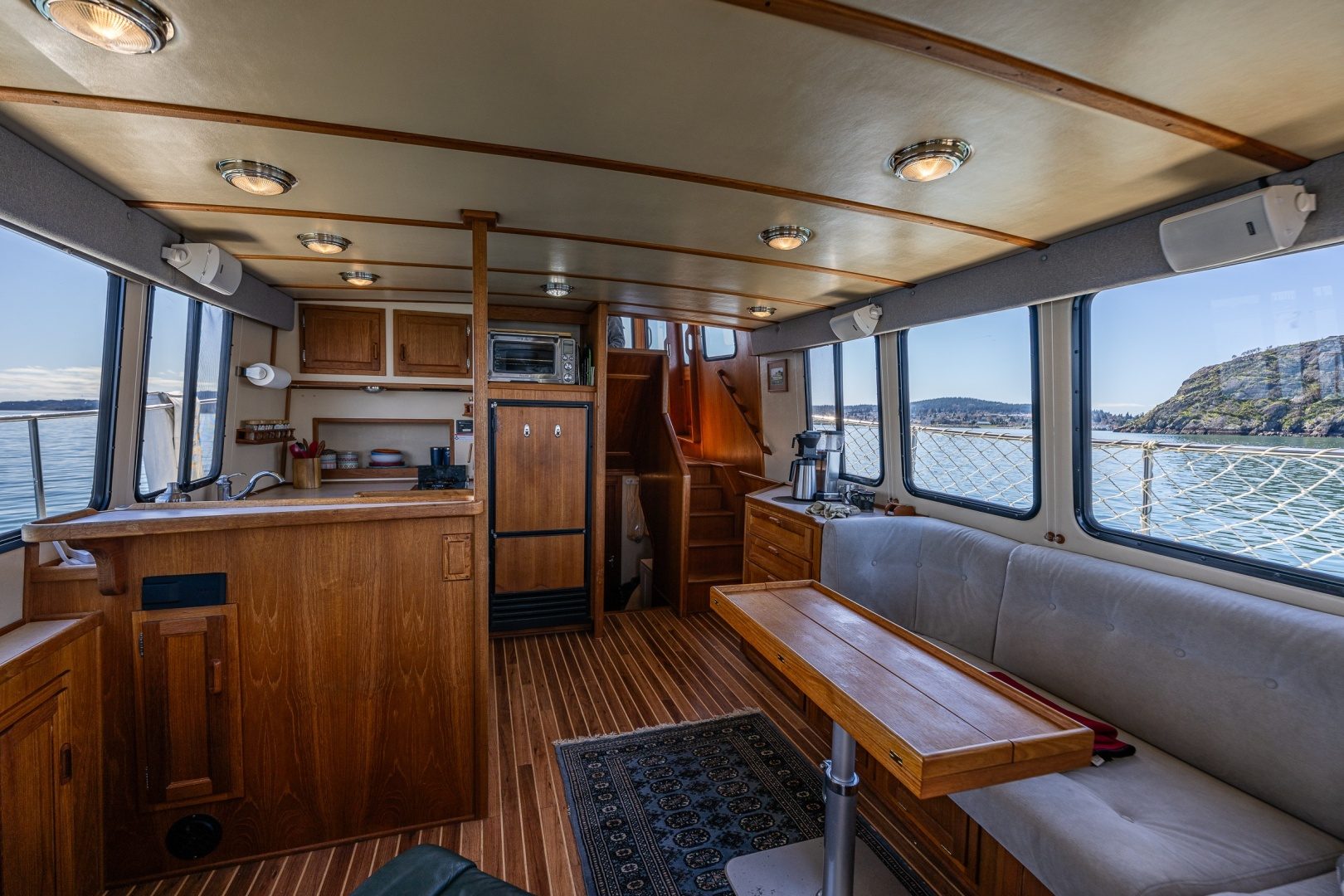1997 Nordic Tugs 42 "Andromeda II" - photo 2