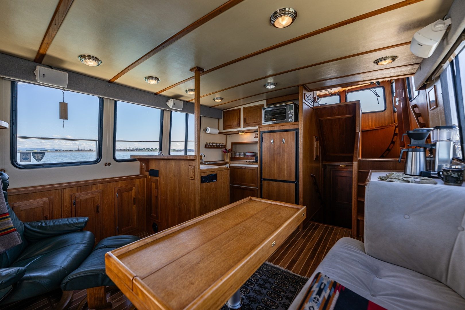 1997 Nordic Tugs 42 "Andromeda II" - photo 3