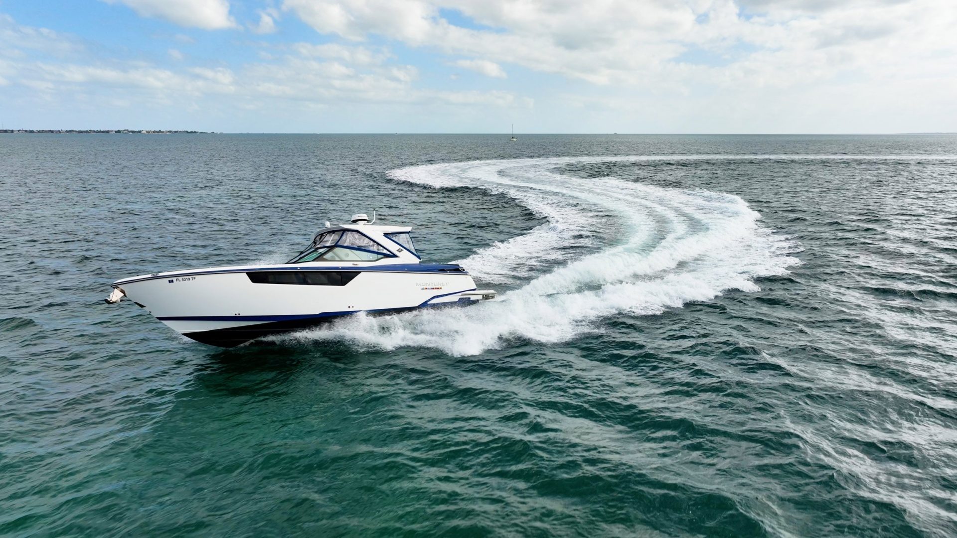 2021 Monterey 378SE Super Express - photo 2