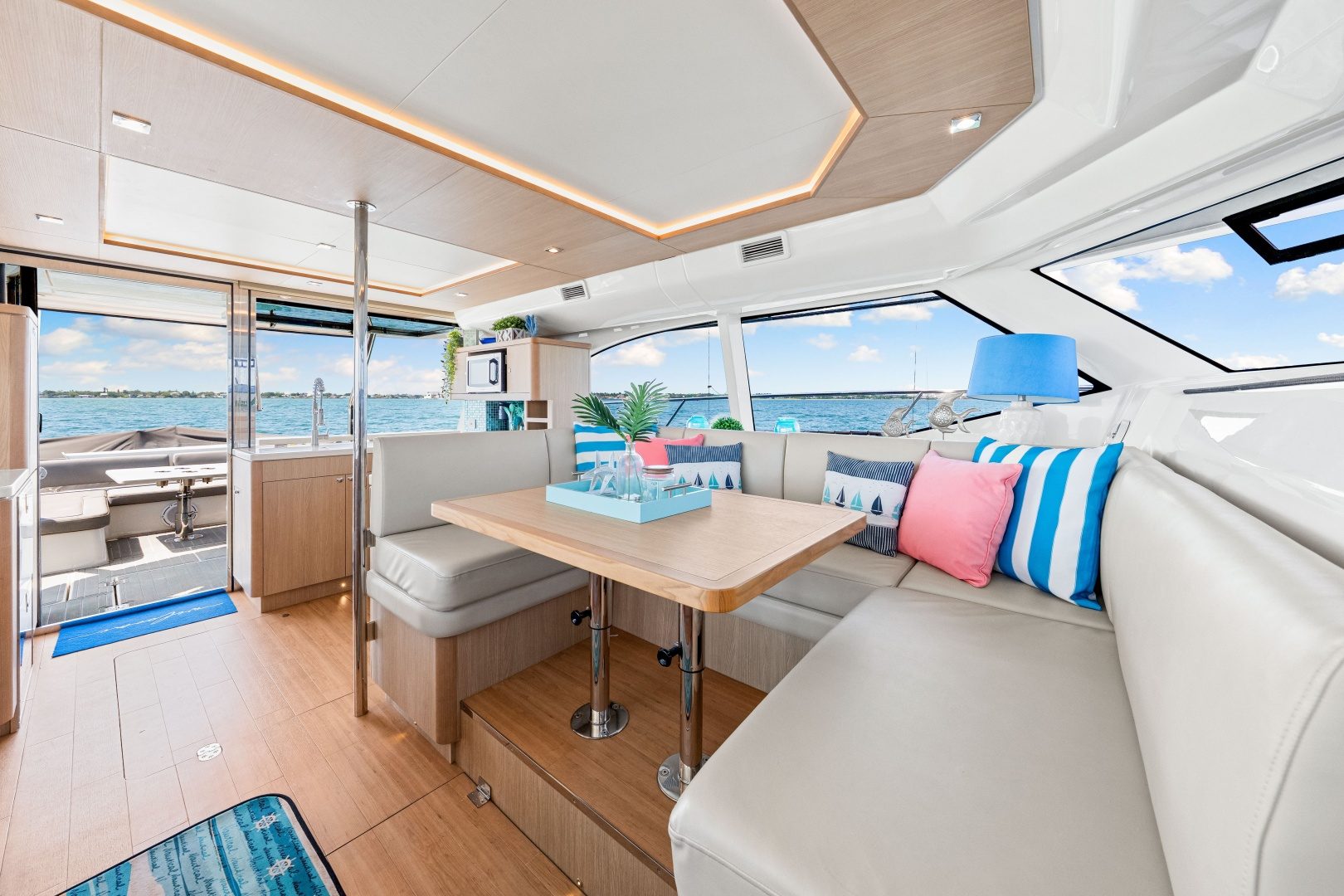 2021 Aquila 44 Yacht "Memories Not Dreams" - photo 2