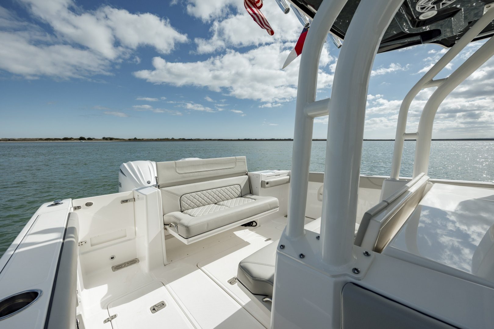 2022 Pursuit 328S Sport "Boyer's Pursuit III" - photo 3