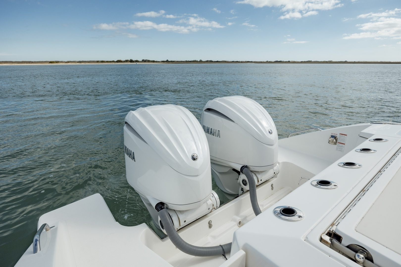 2022 Pursuit 328S Sport "Boyer's Pursuit III" - photo 1