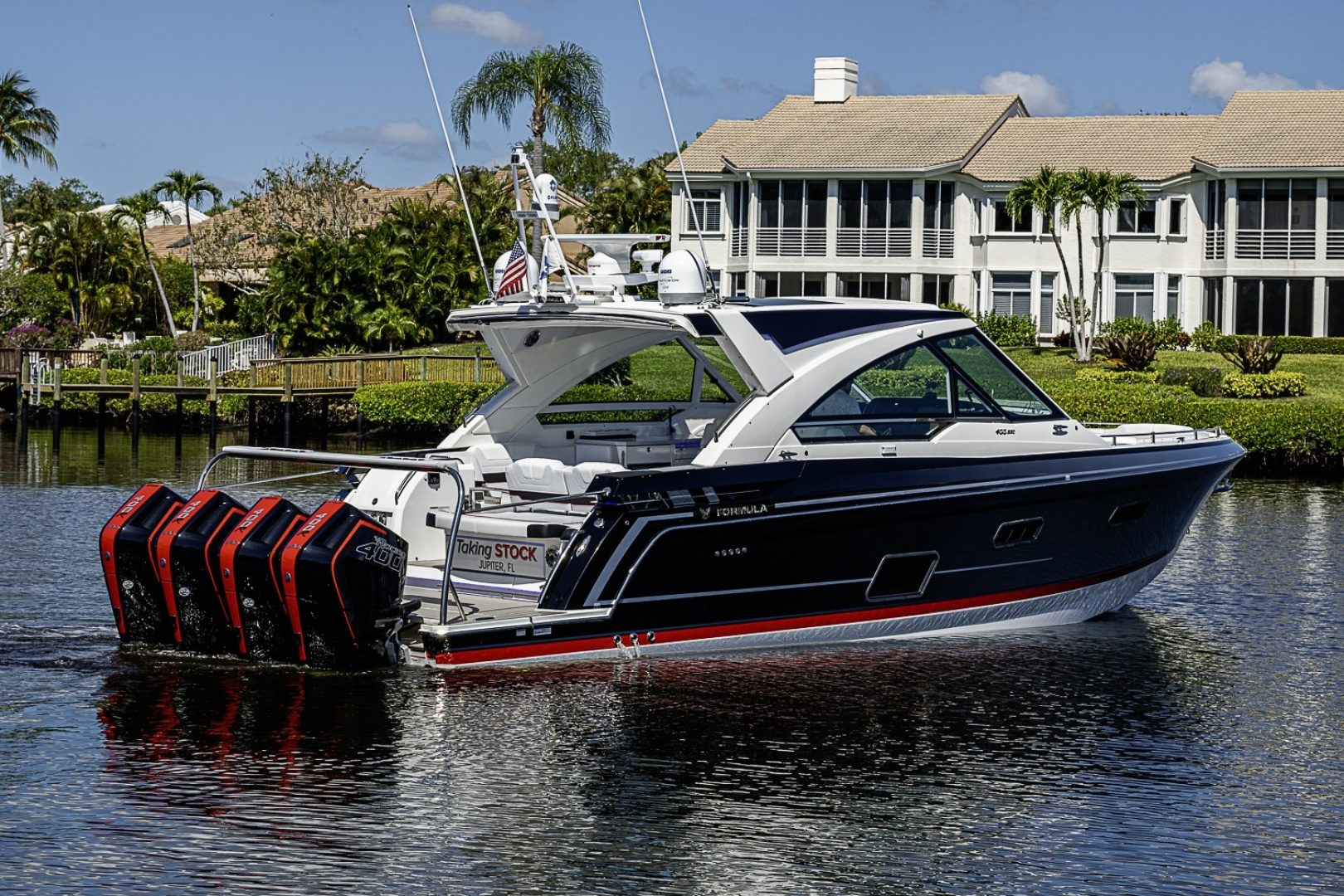 2024 Formula 400 Super Sport Crossover "Taking Stock" - photo 3