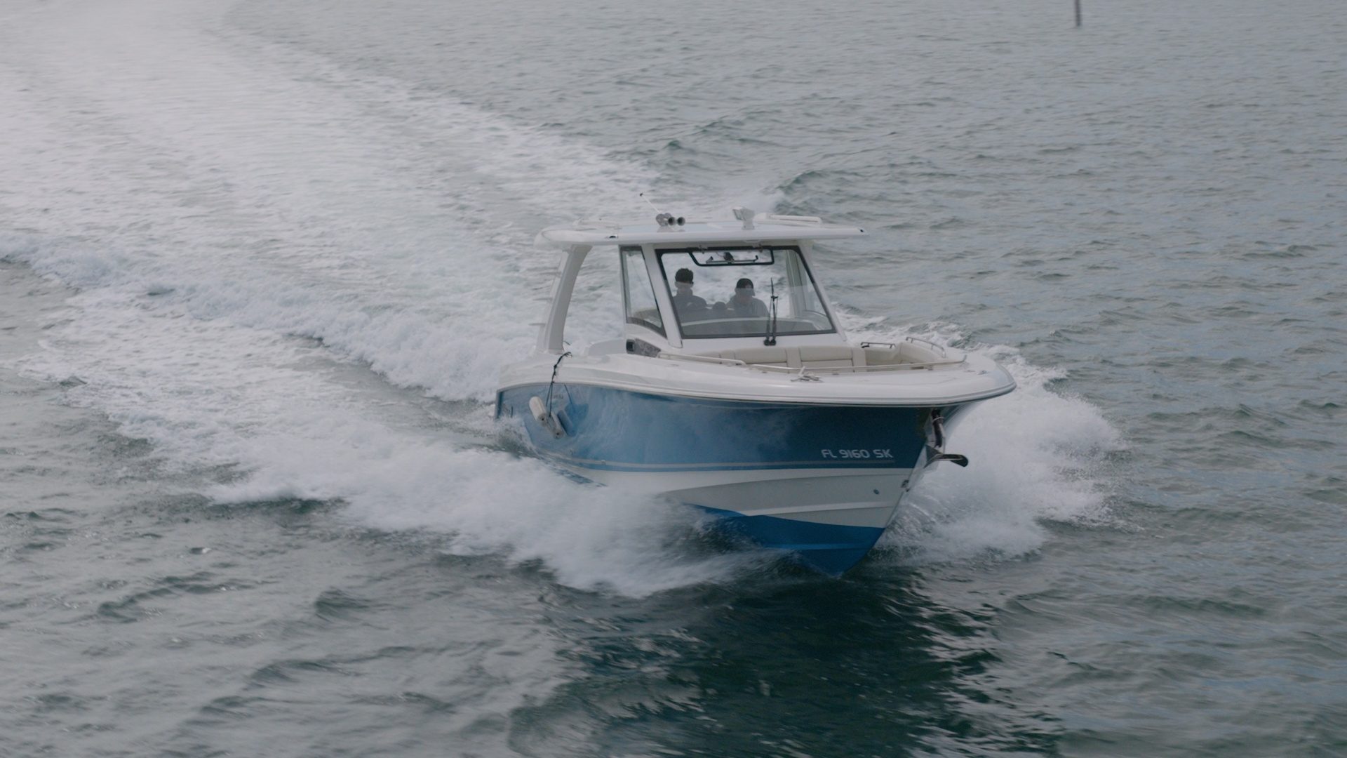 2018 Boston Whaler Realm - photo 1