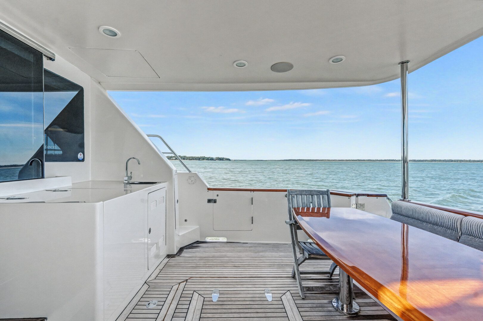 2013 Ocean Alexander 65 PILOTHOUSE - photo 3
