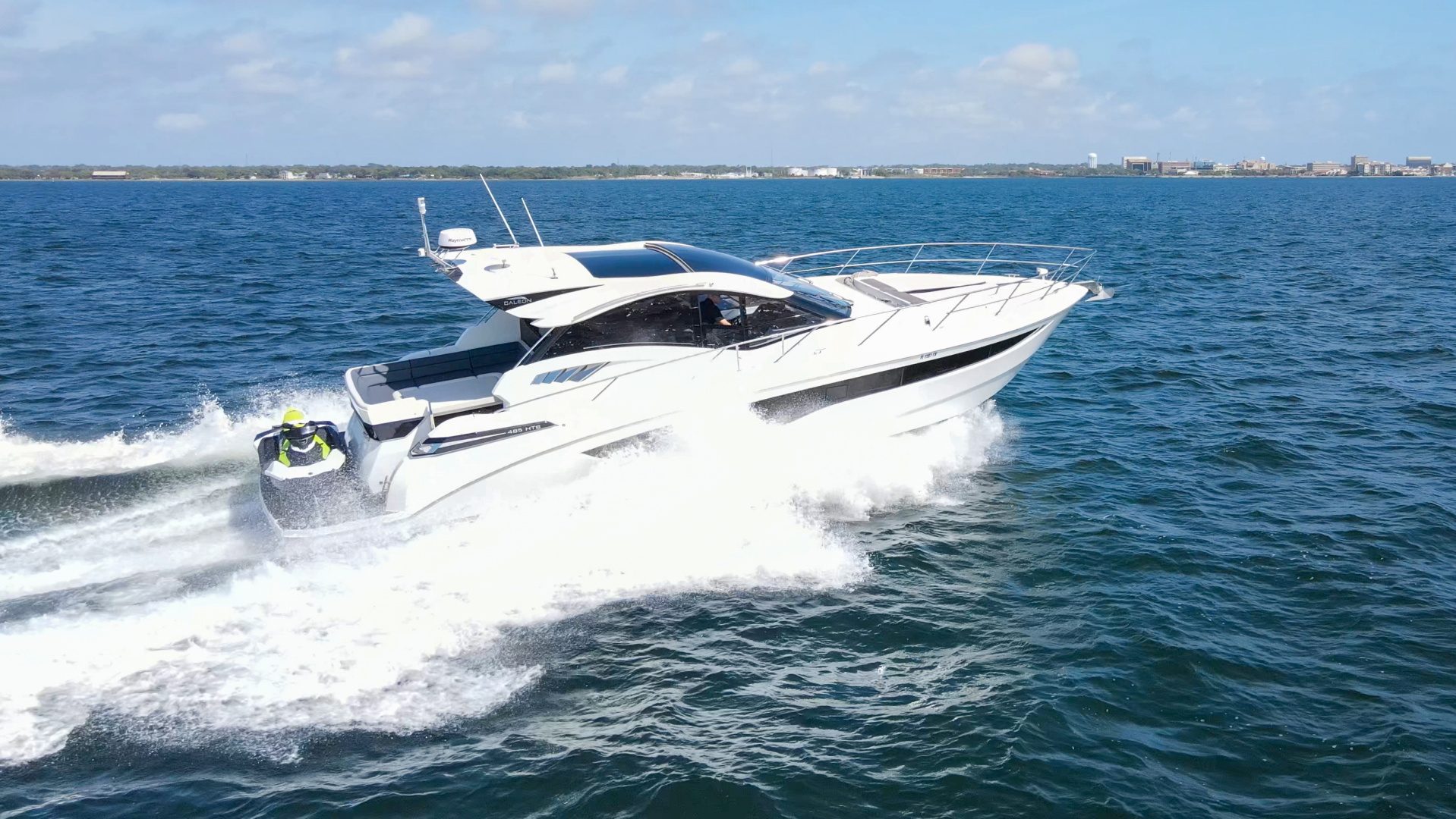 2018 Galeon 485 HTS - photo 3