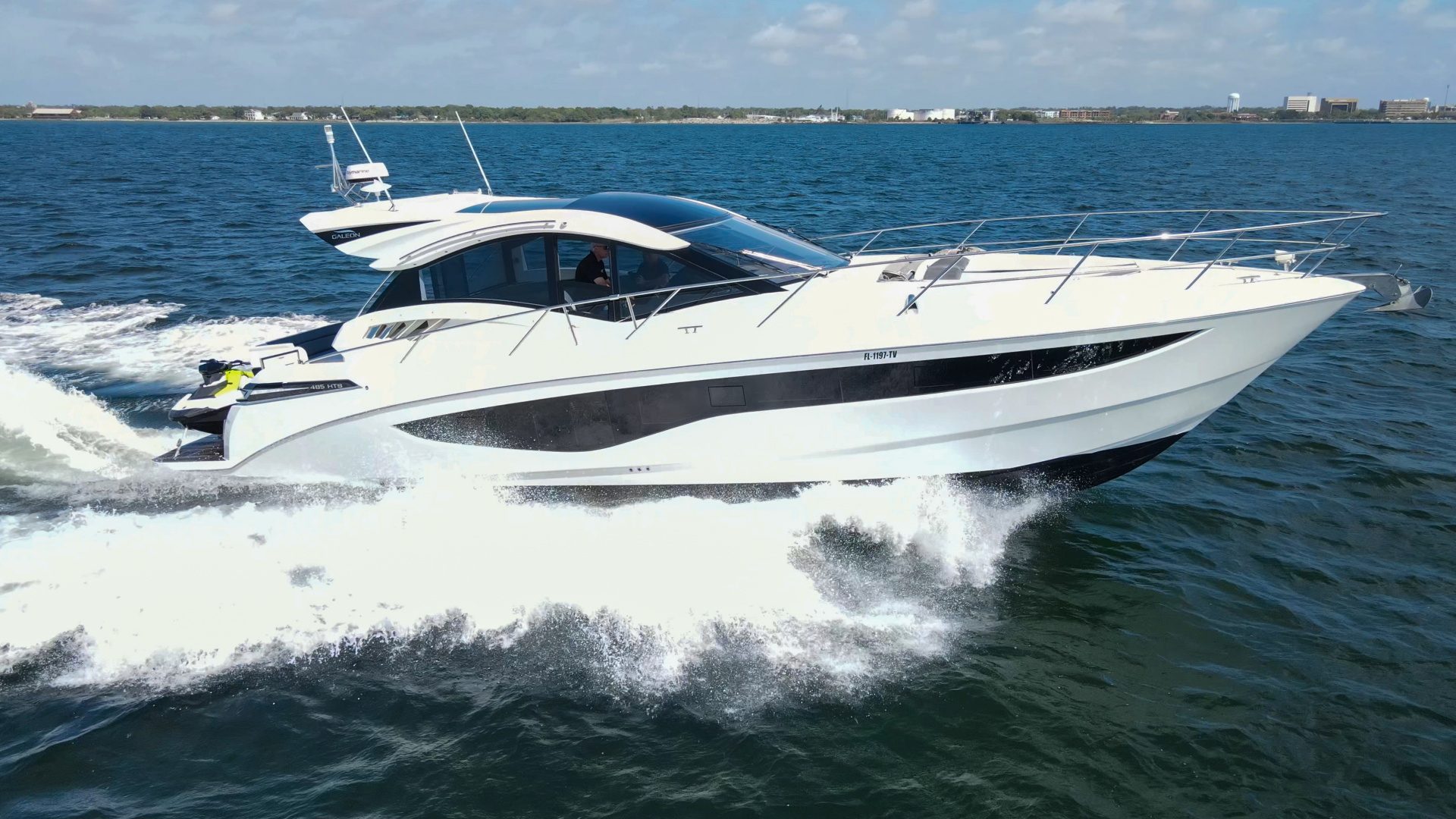 2018 Galeon 485 HTS - photo 1