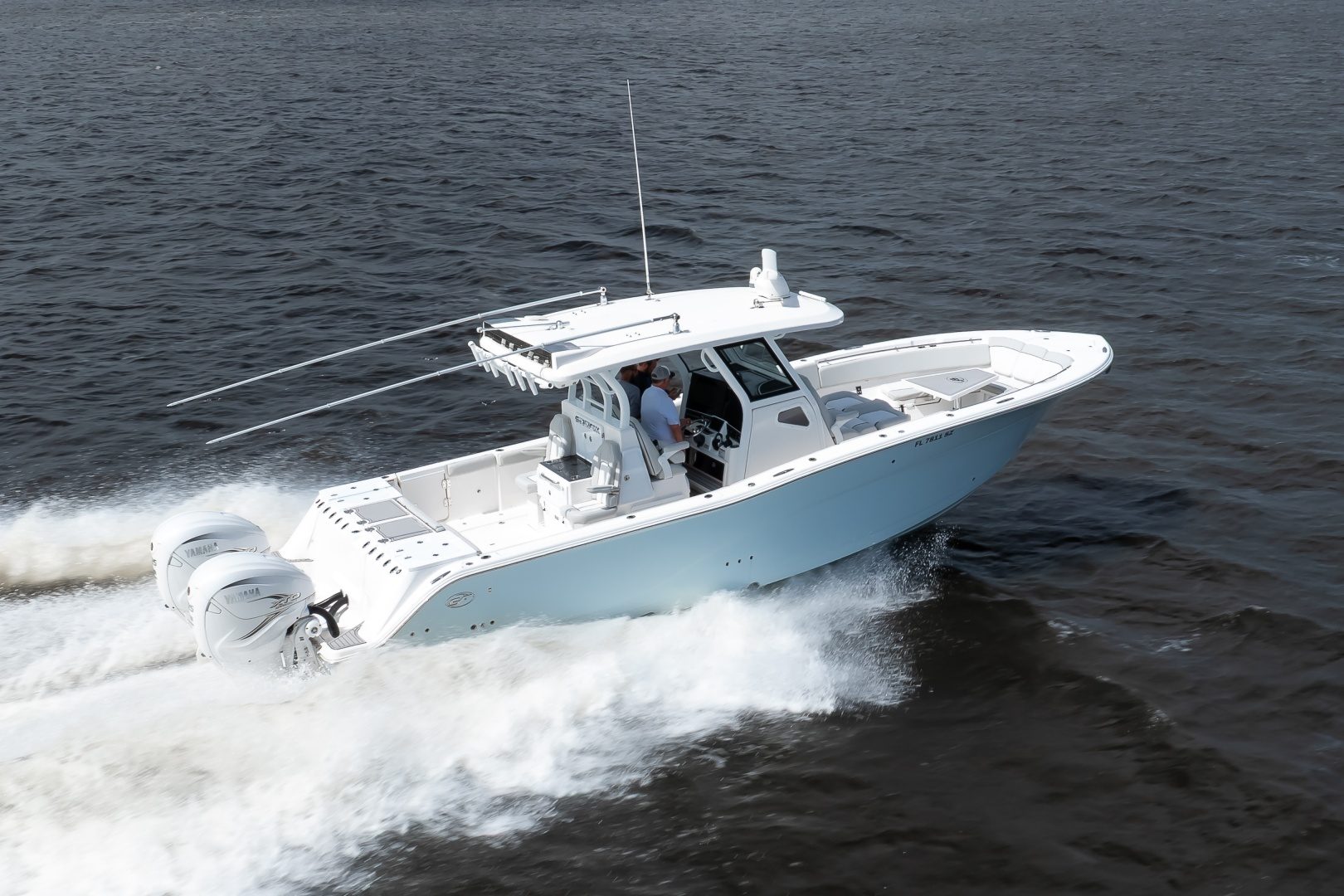 2021 Sea Fox 368 Commander - photo 2