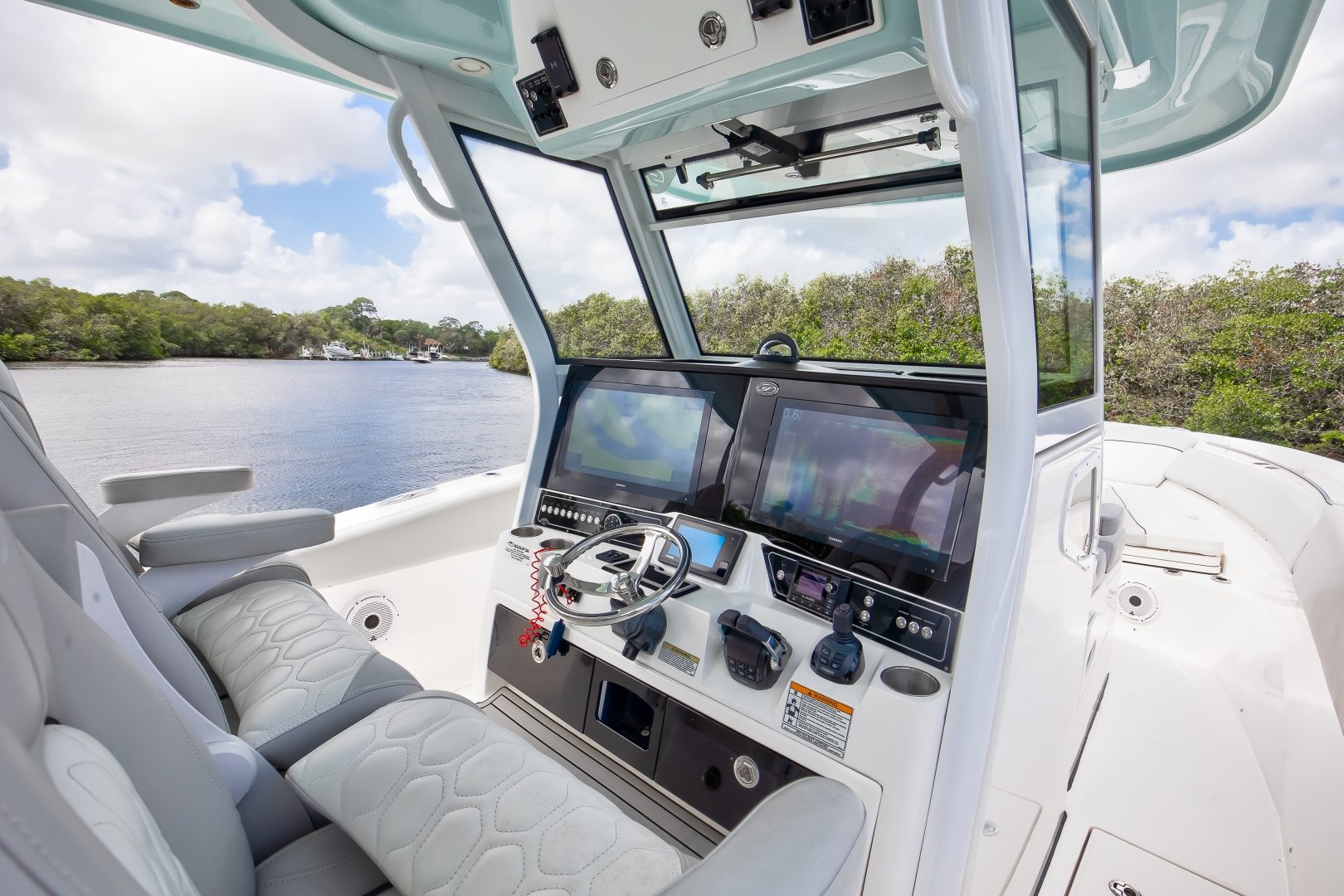 2021 Sea Fox 368 Commander - photo 3