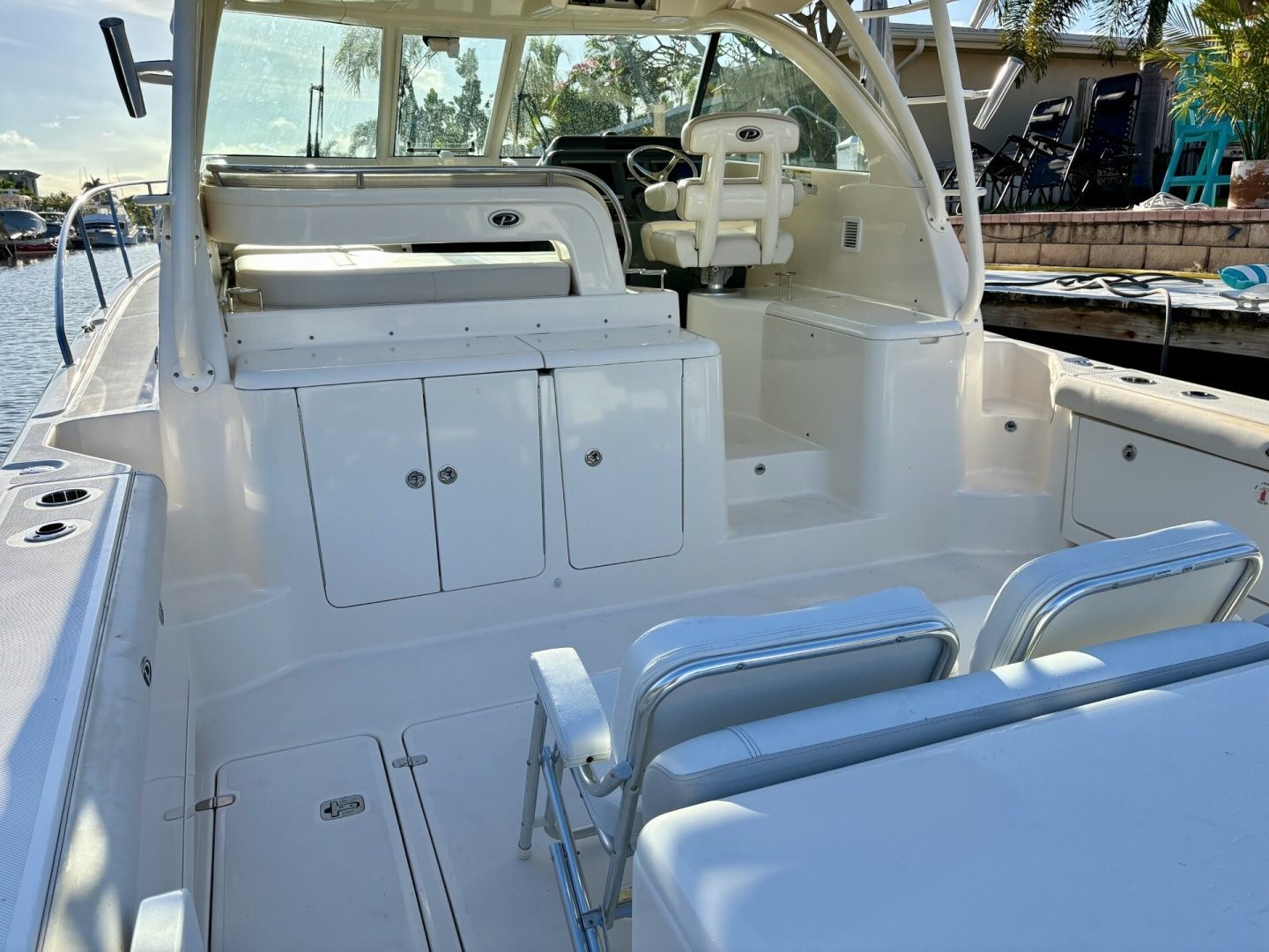 2012 Pursuit 385 OS "SALTY SUSEA" - photo 3