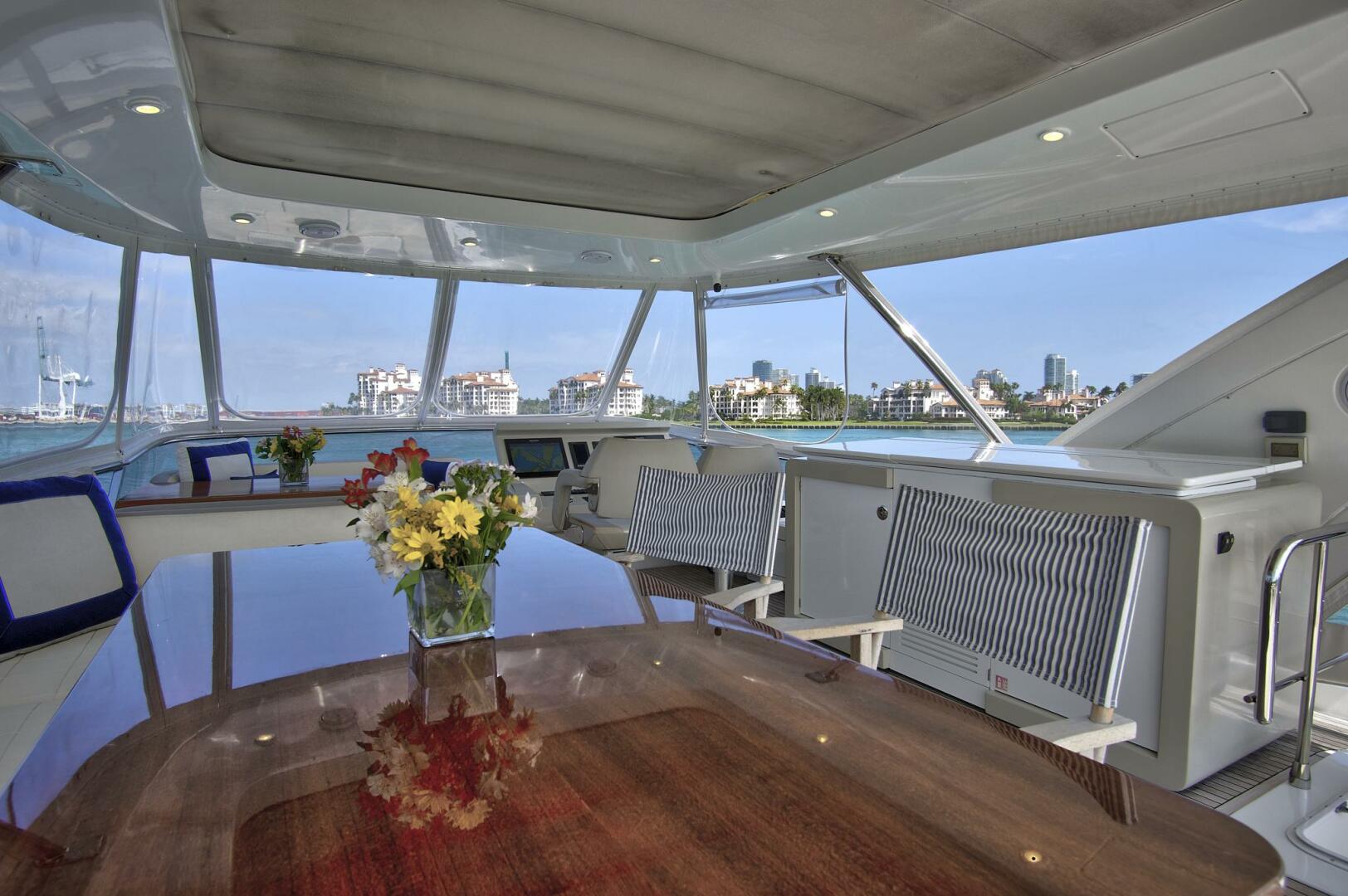 2017 Azimut 72 Flybridge "GRATITUDE" - photo 3