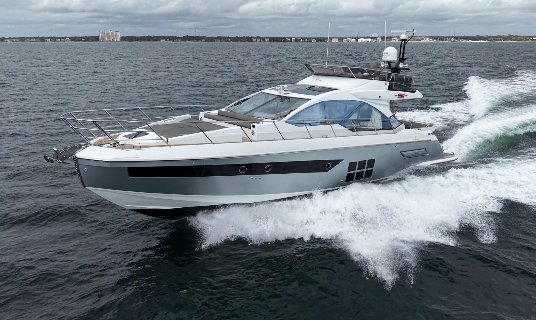2020 Azimut S6 Sportfly - photo 1