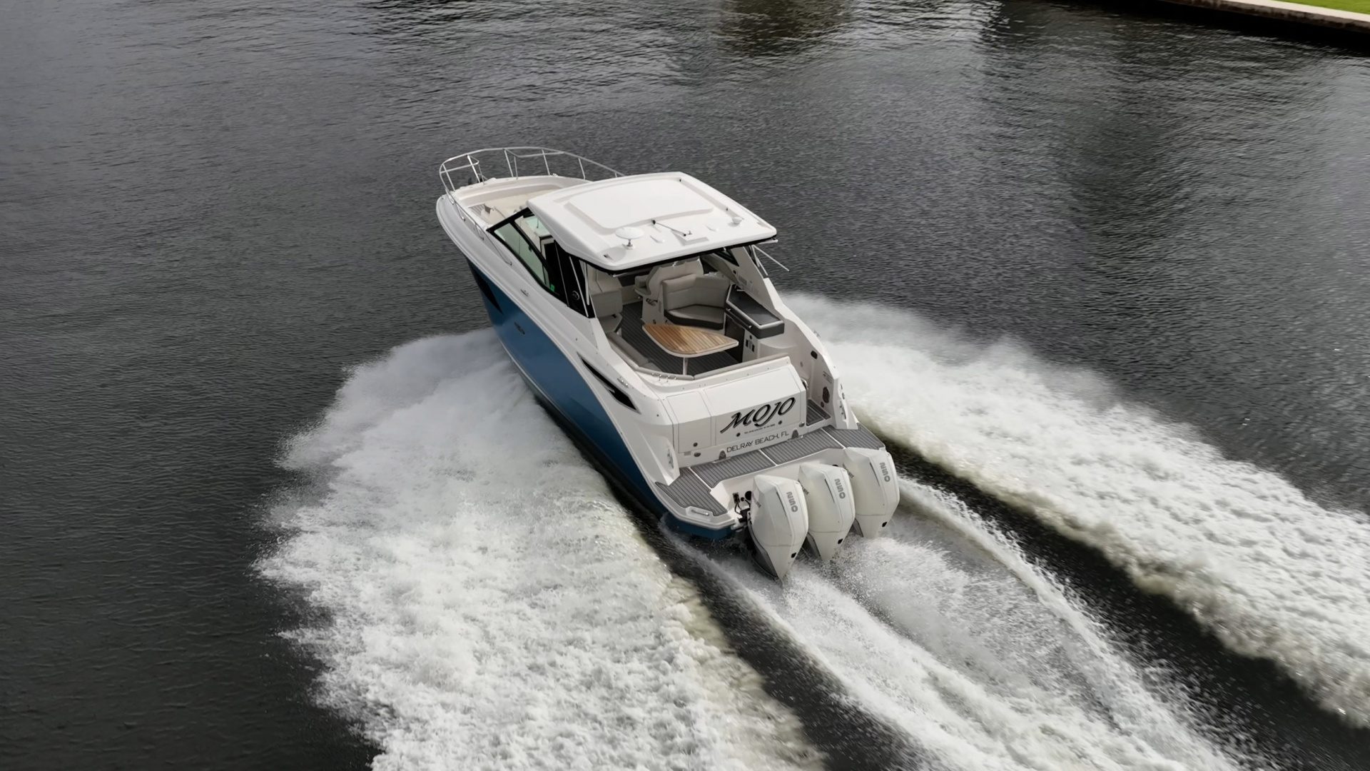 2021 Sea Ray Sundancer 320 Outboard "MOJO" - photo 3