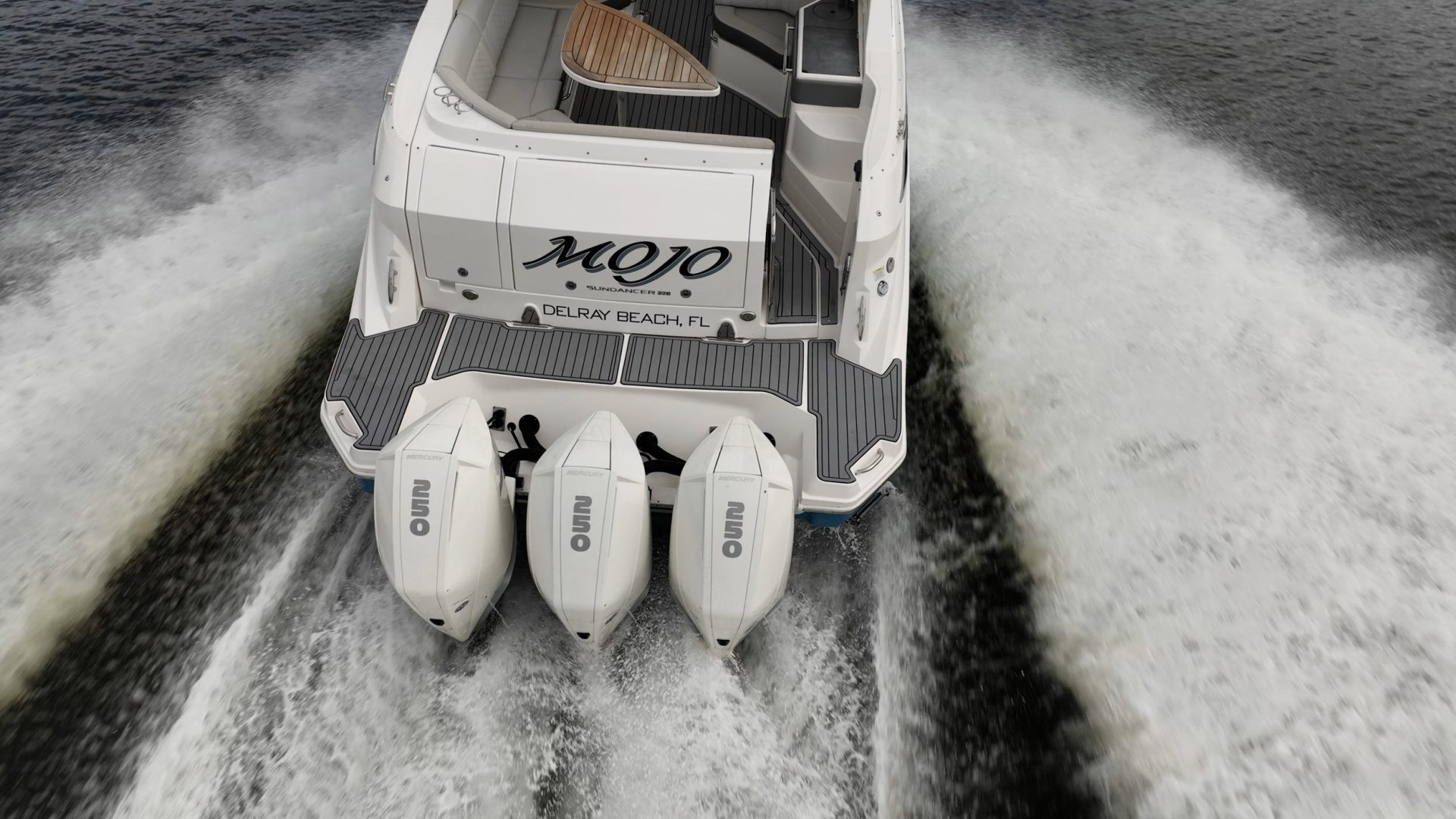 2021 Sea Ray Sundancer 320 Outboard "MOJO" - photo 2