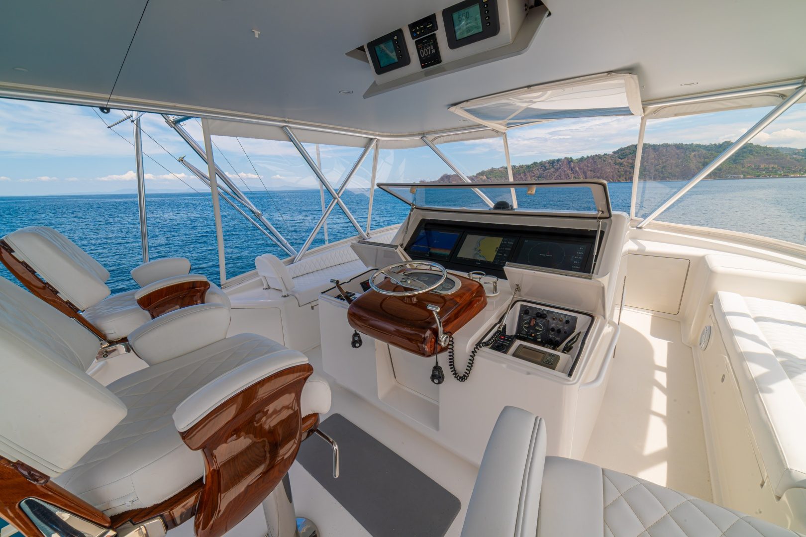 2012 Viking 60 Convertible "Contango" - photo 3