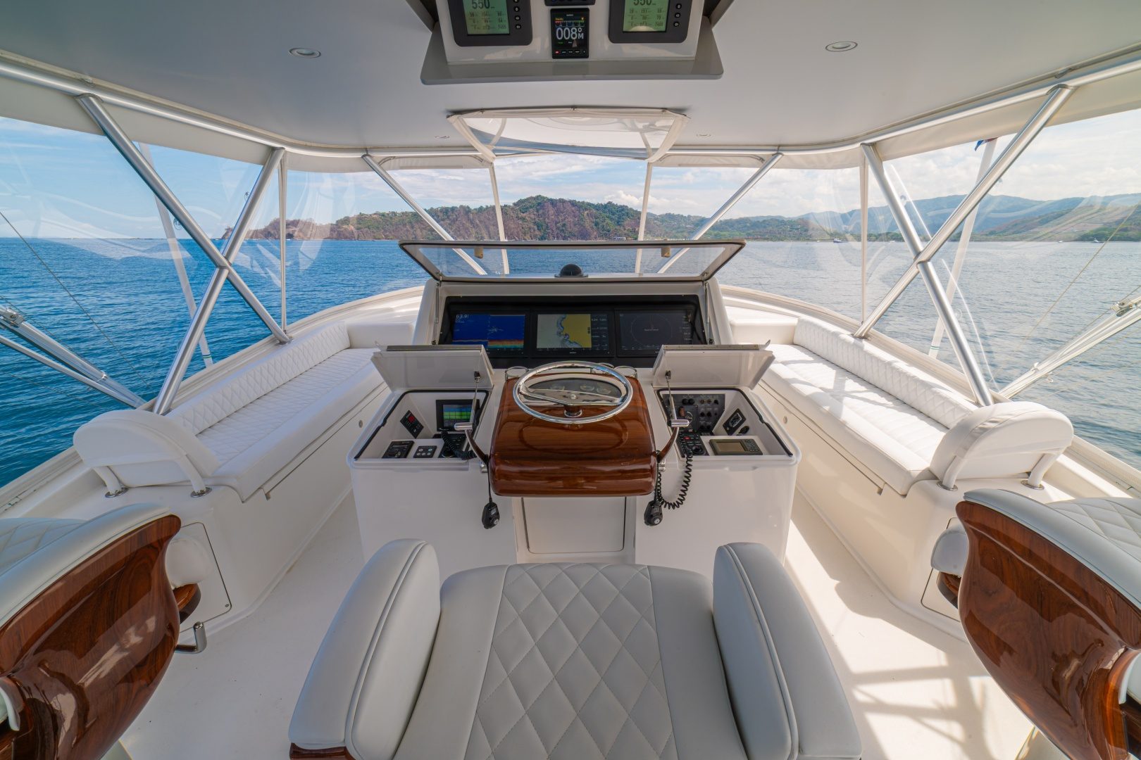 2012 Viking 60 Convertible "Contango" - photo 2