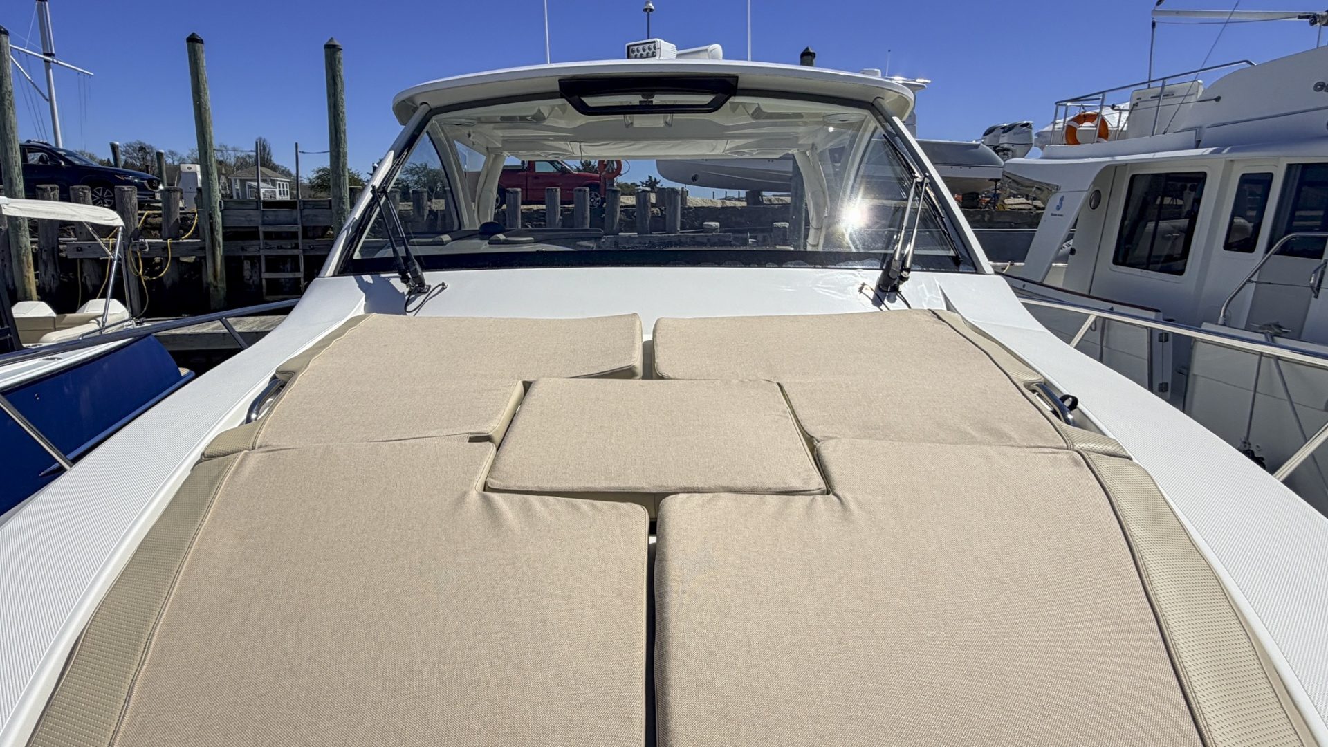 2020 Pursuit 355 OS - photo 1