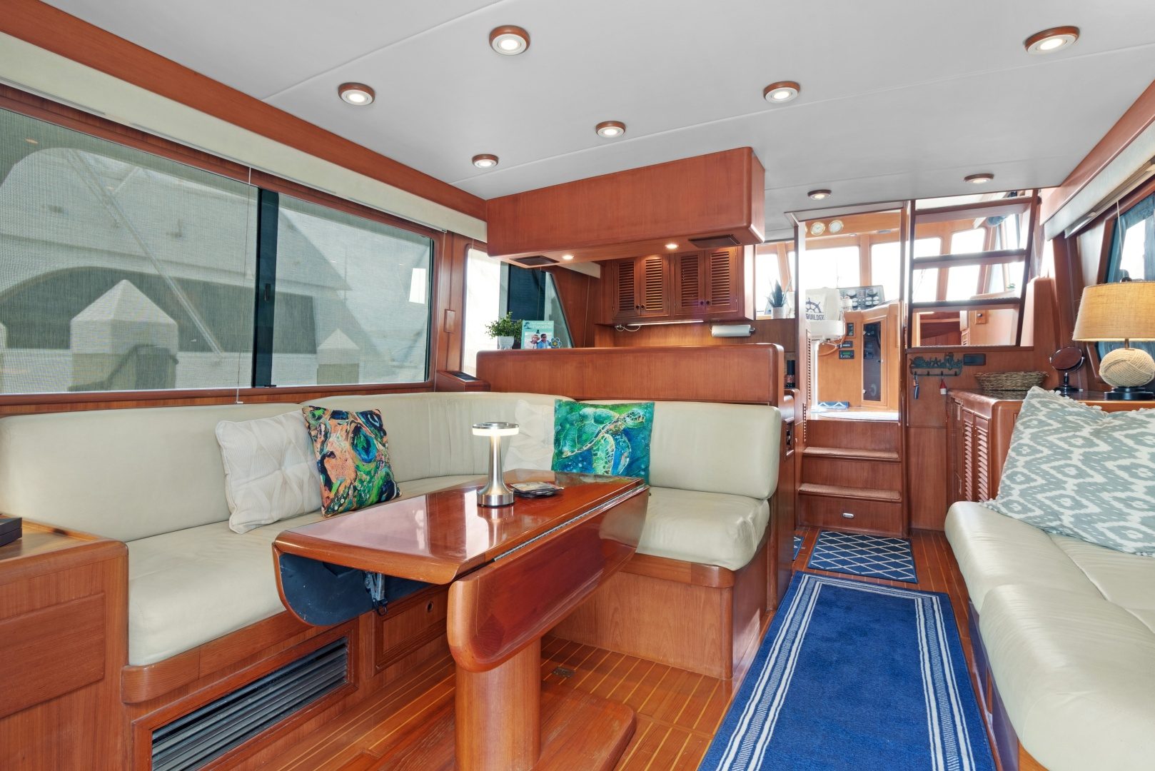 1999 Offshore Yachts 48 Pilothouse "INDIGO" - photo 3