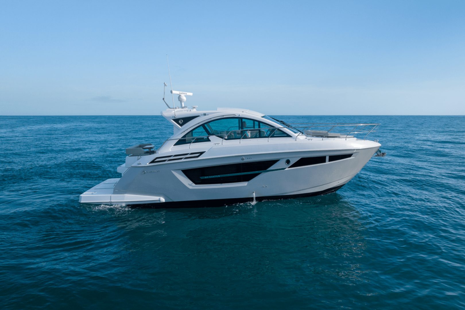 2025 Cruisers Yachts 50 Cantius - photo 1