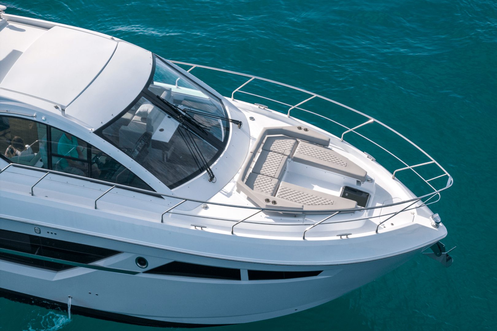 2025 Cruisers Yachts 50 Cantius - photo 3