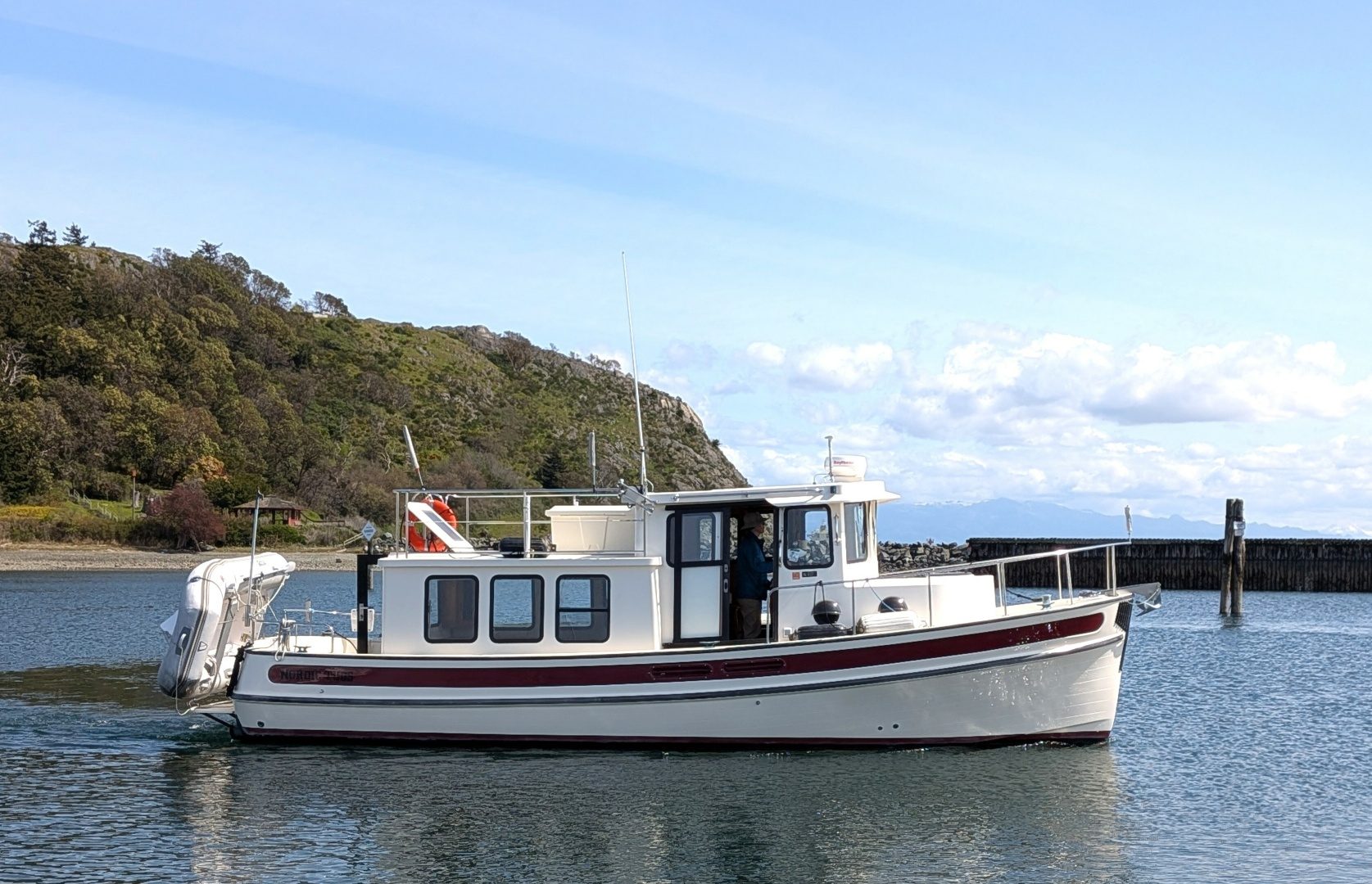 2000 Nordic Tugs 32 "Pacific Pearl" - photo 3