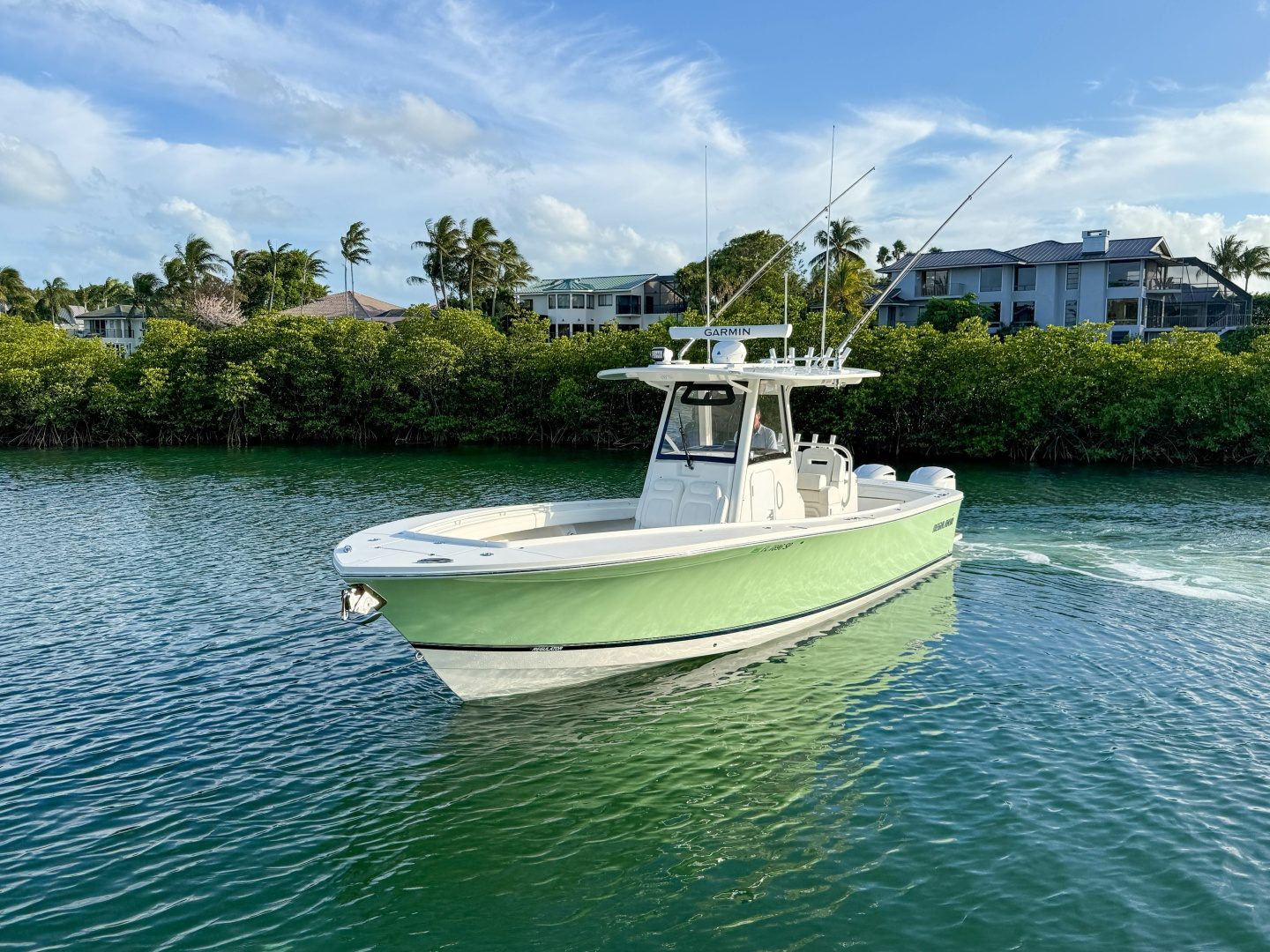 2020 Regulator 31 "Terrapin" - photo 1