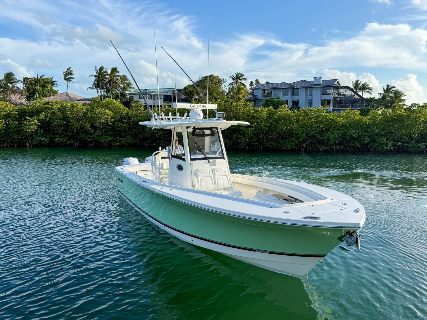 2020 Regulator 31 "Terrapin" - photo 2