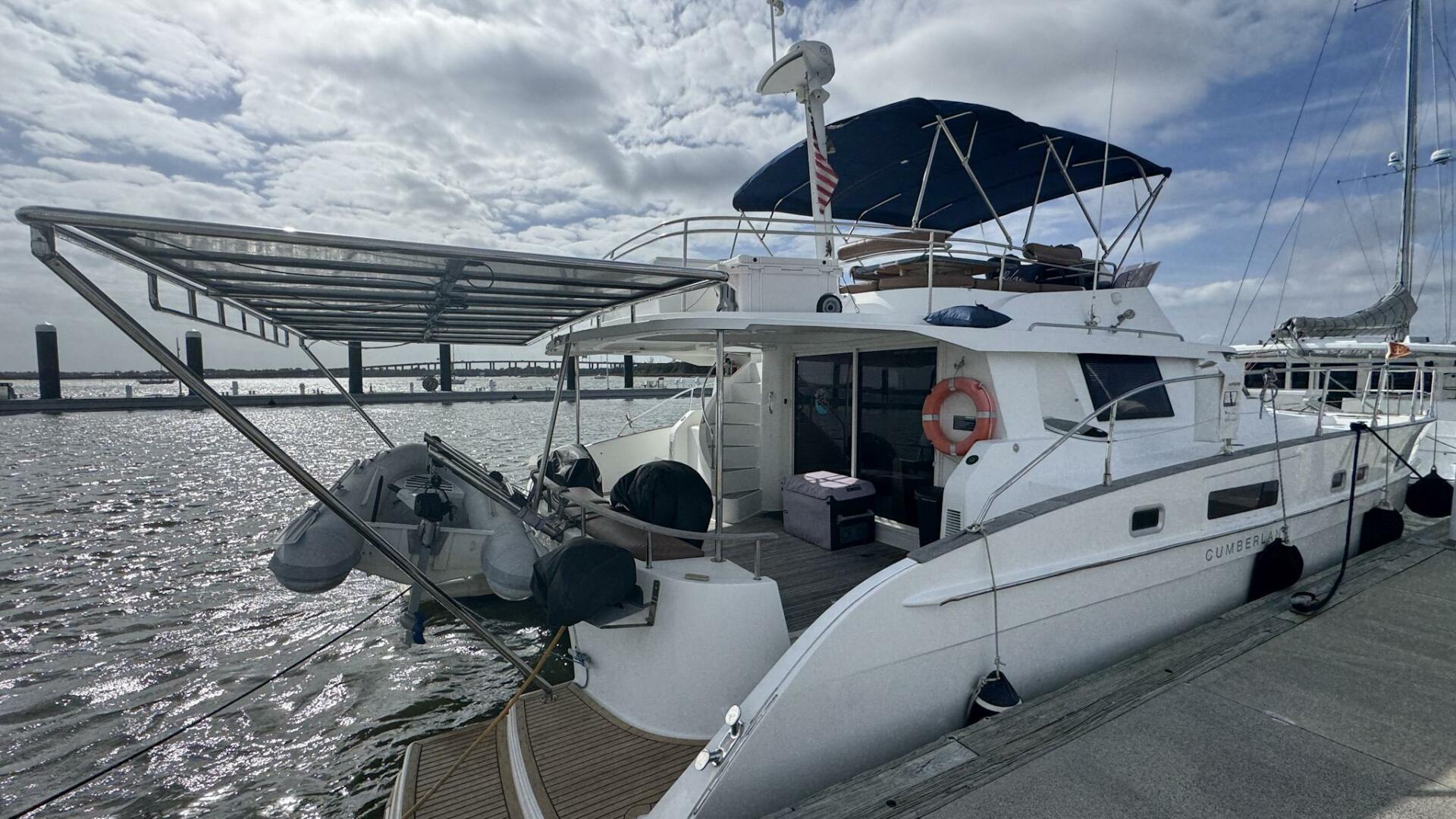 2009 Fountaine Pajot Cumberland 46 "Dream Catcher" - photo 3