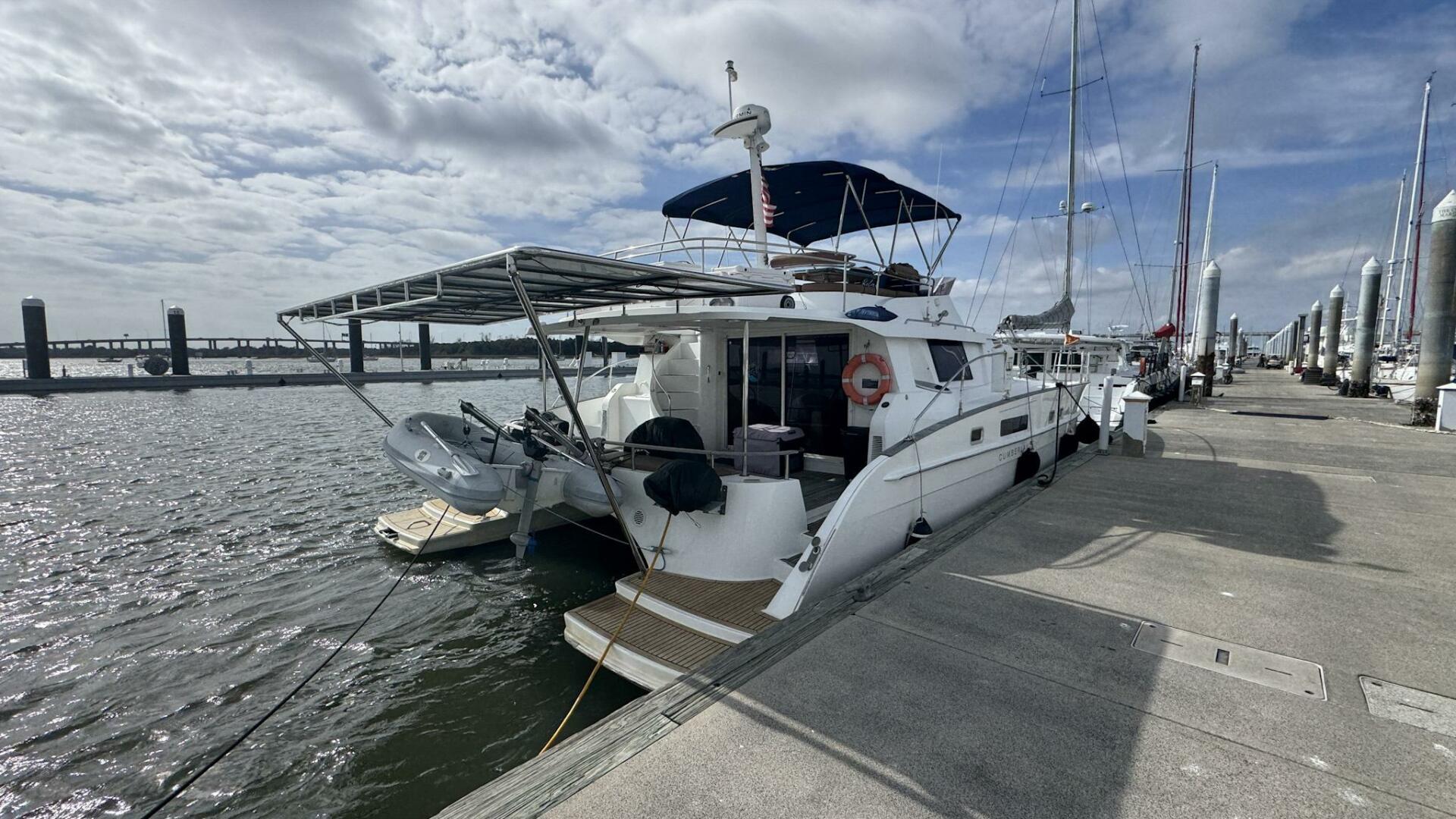 2009 Fountaine Pajot Cumberland 46 "Dream Catcher" - photo 2