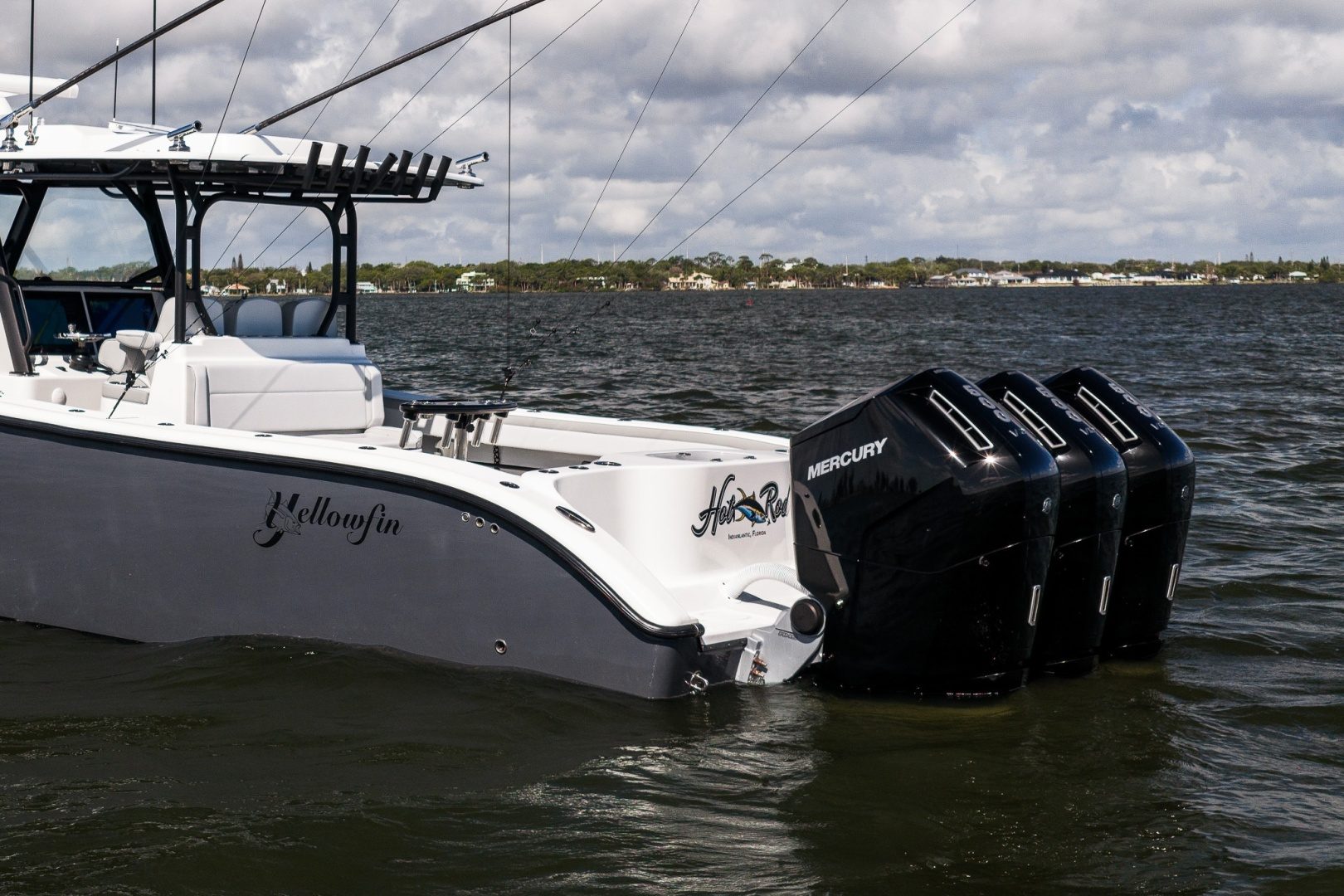 2023 Yellowfin Offshore "Hot Rod" - photo 2