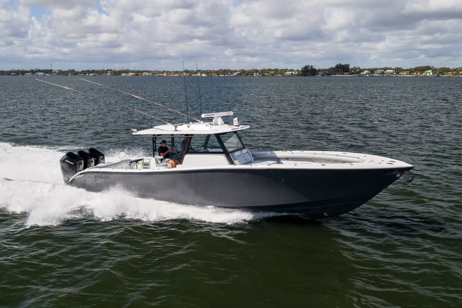2023 Yellowfin Offshore "Hot Rod" - photo 3