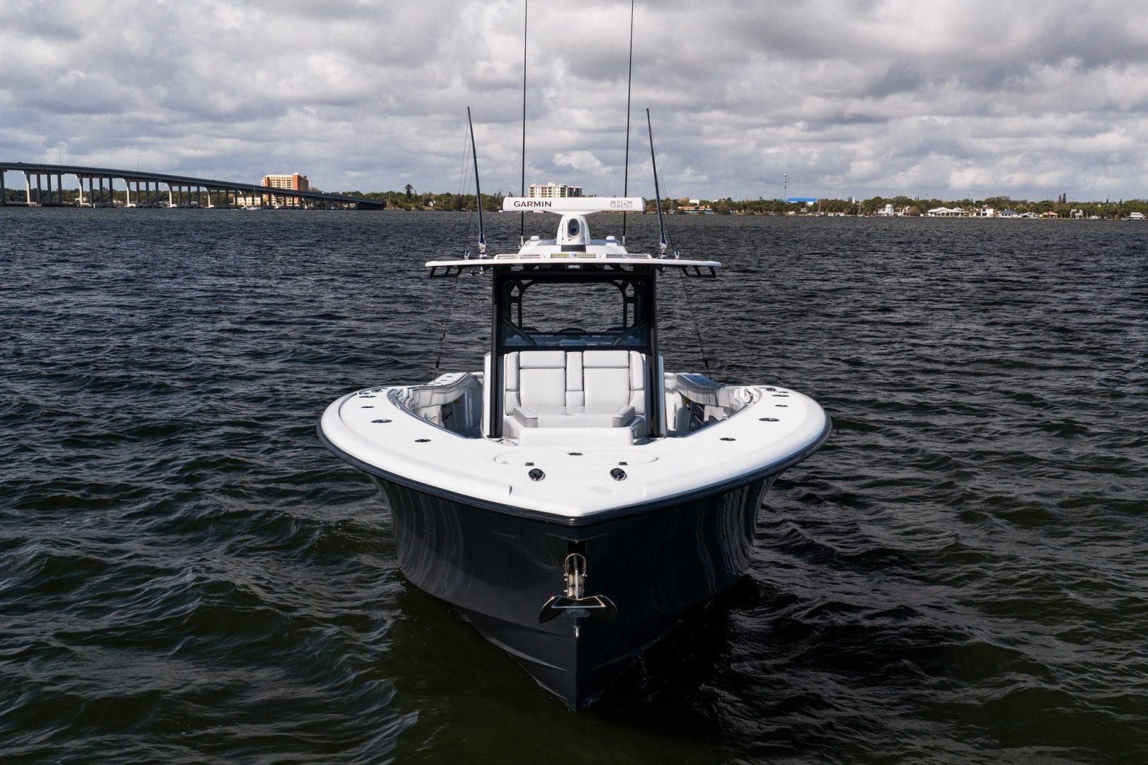 2023 Yellowfin Offshore "Hot Rod" - photo 1