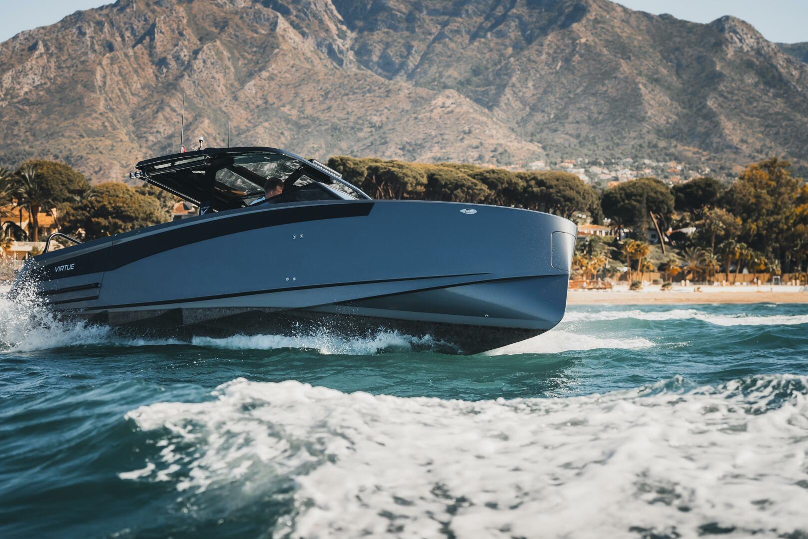2026 Virtue V10 T-Top - photo 1