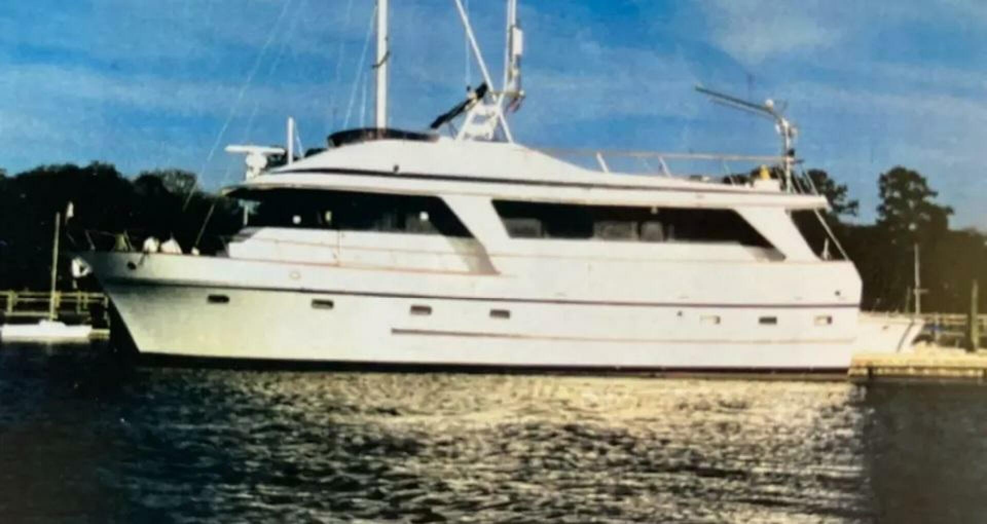 1983 Sea Ranger MKII Pilothouse Flybridge Trawler - photo 2