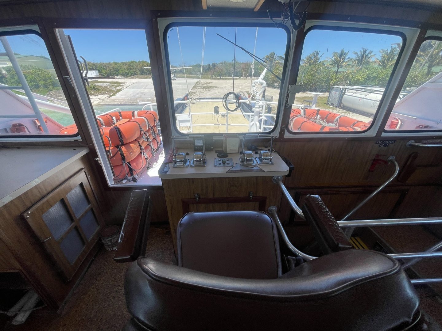 1993 Breaux Brothers Crew Boat "MERMAID" - photo 3