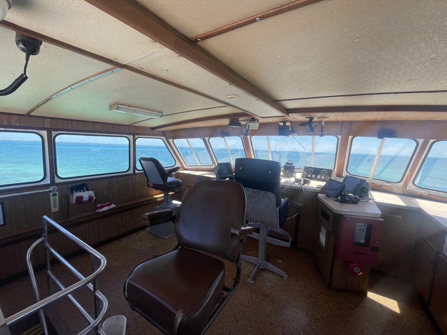 1993 Breaux Brothers Crew Boat "MERMAID" - photo 2