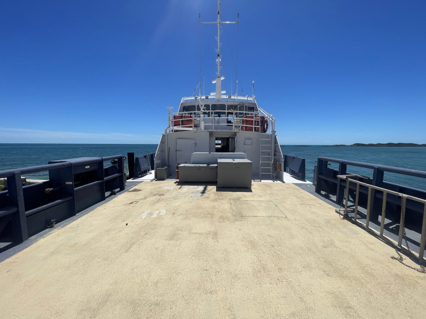 1993 Breaux Brothers Crew Boat "MERMAID" - photo 1