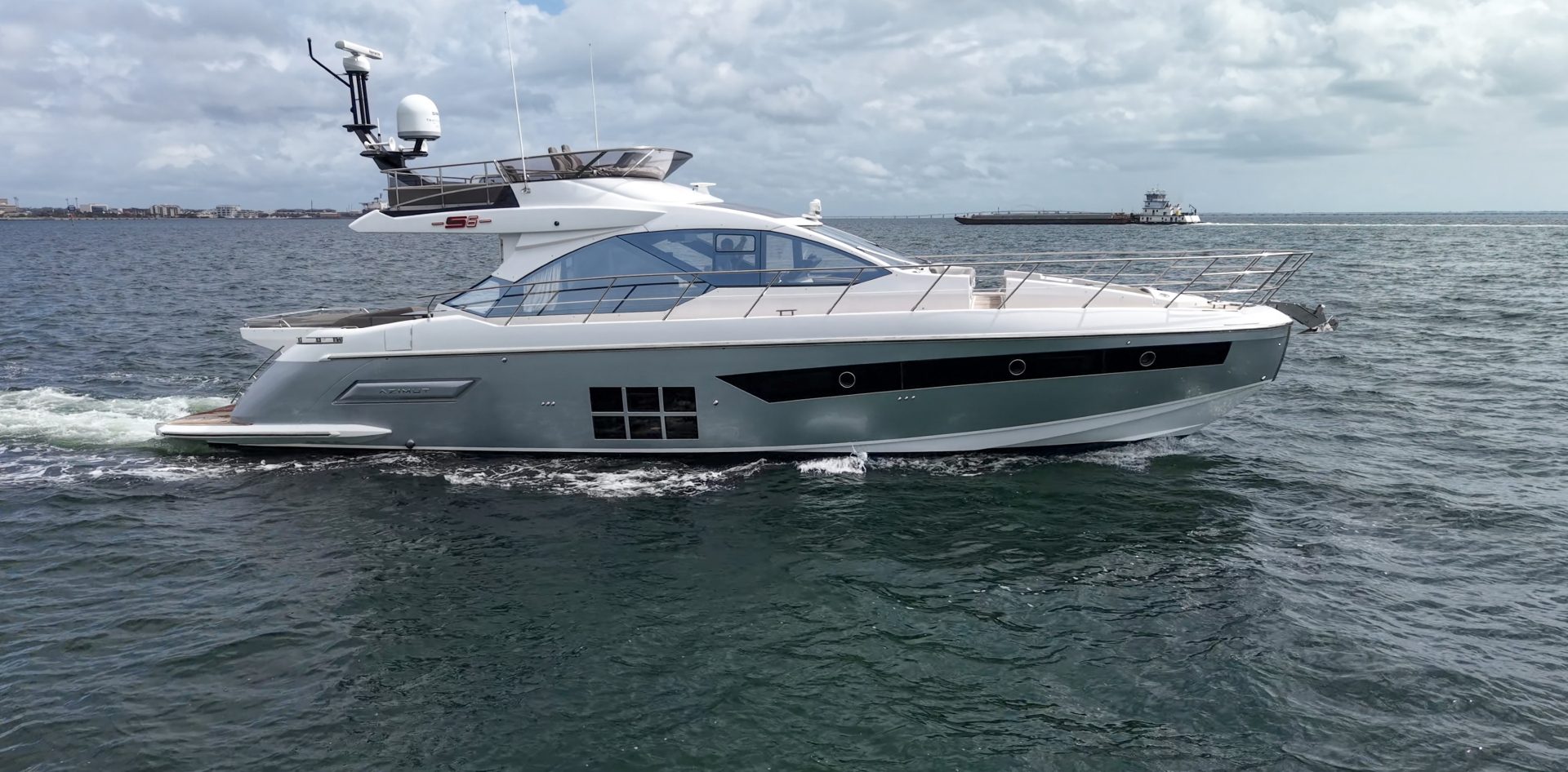 2020 Azimut S6 Sportfly - photo 3