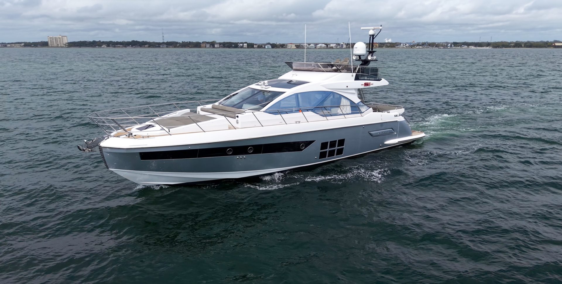 2020 Azimut S6 Sportfly - photo 1