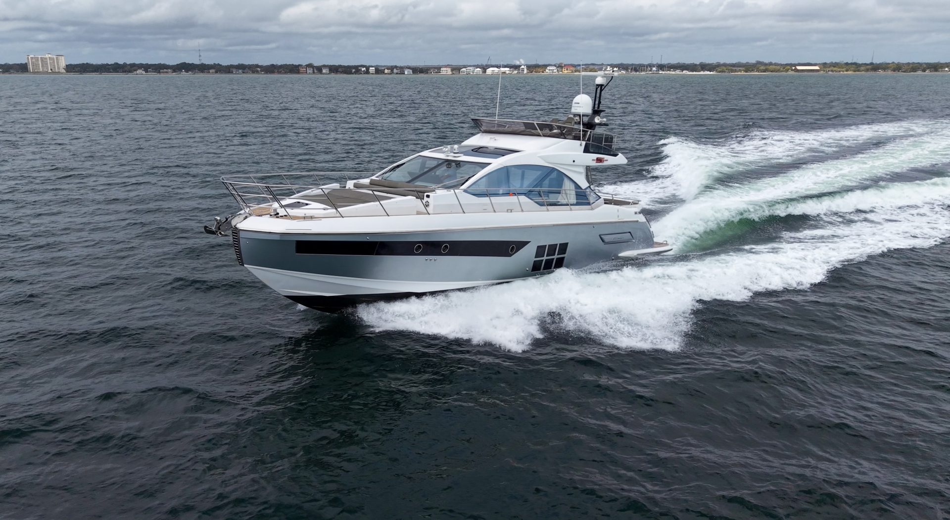 2020 Azimut S6 Sportfly - photo 2