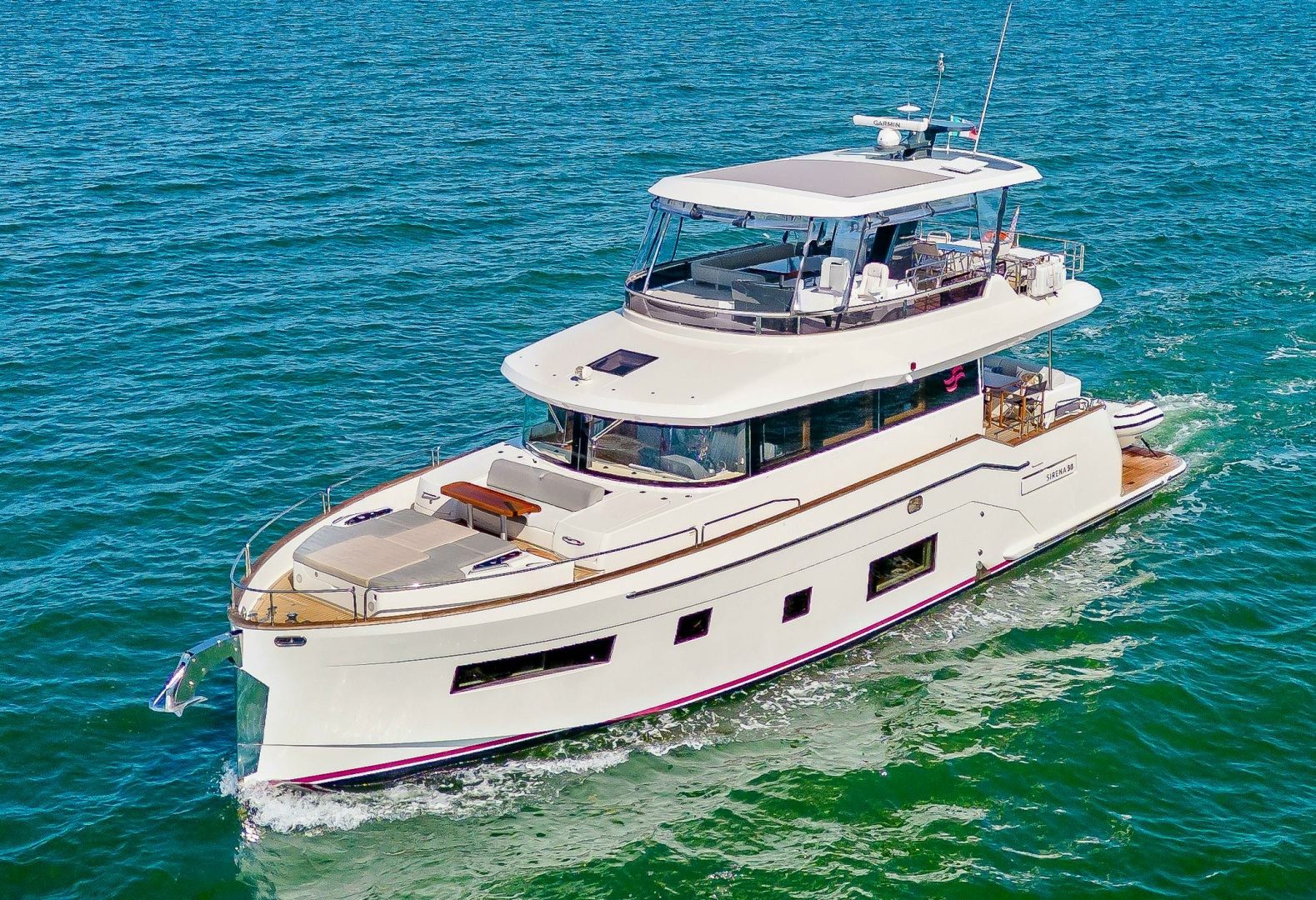 2023 Sirena Yachts "VIAKAREY" - photo 1