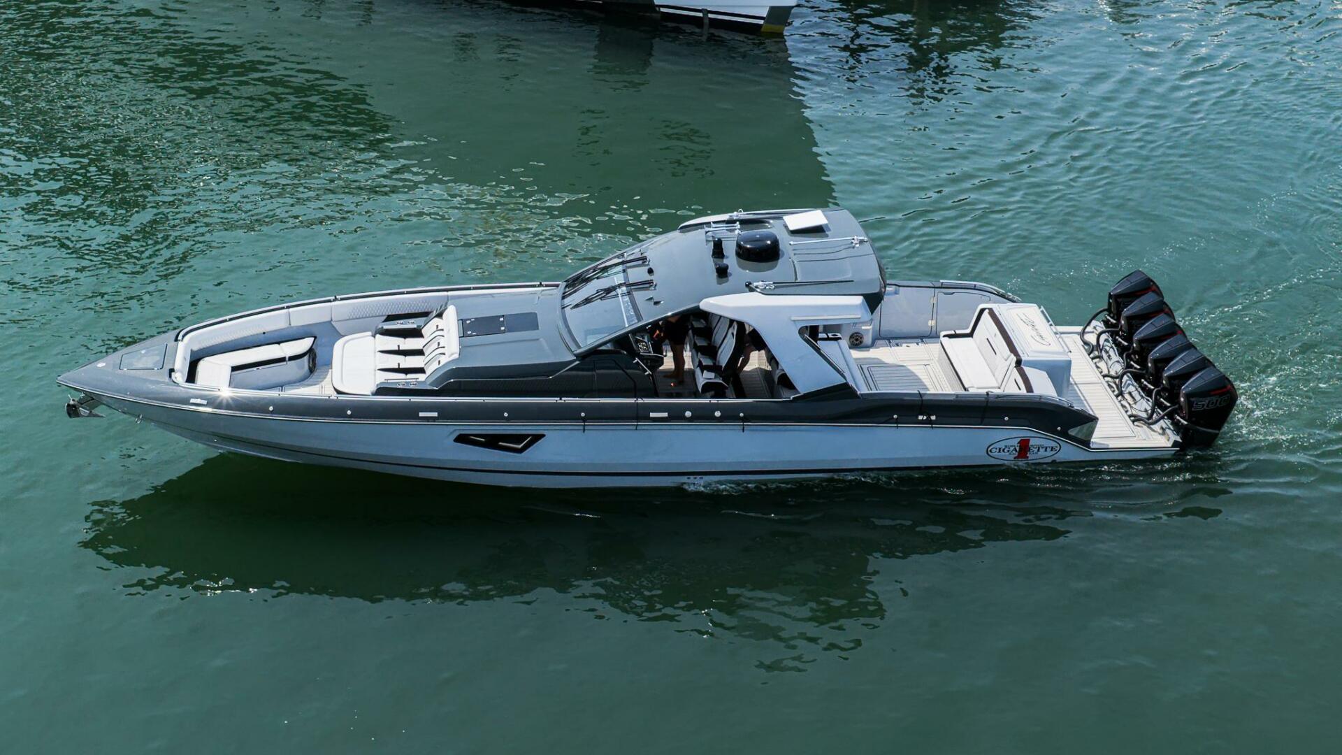 2025 Cigarette 52 THUNDER - photo 1
