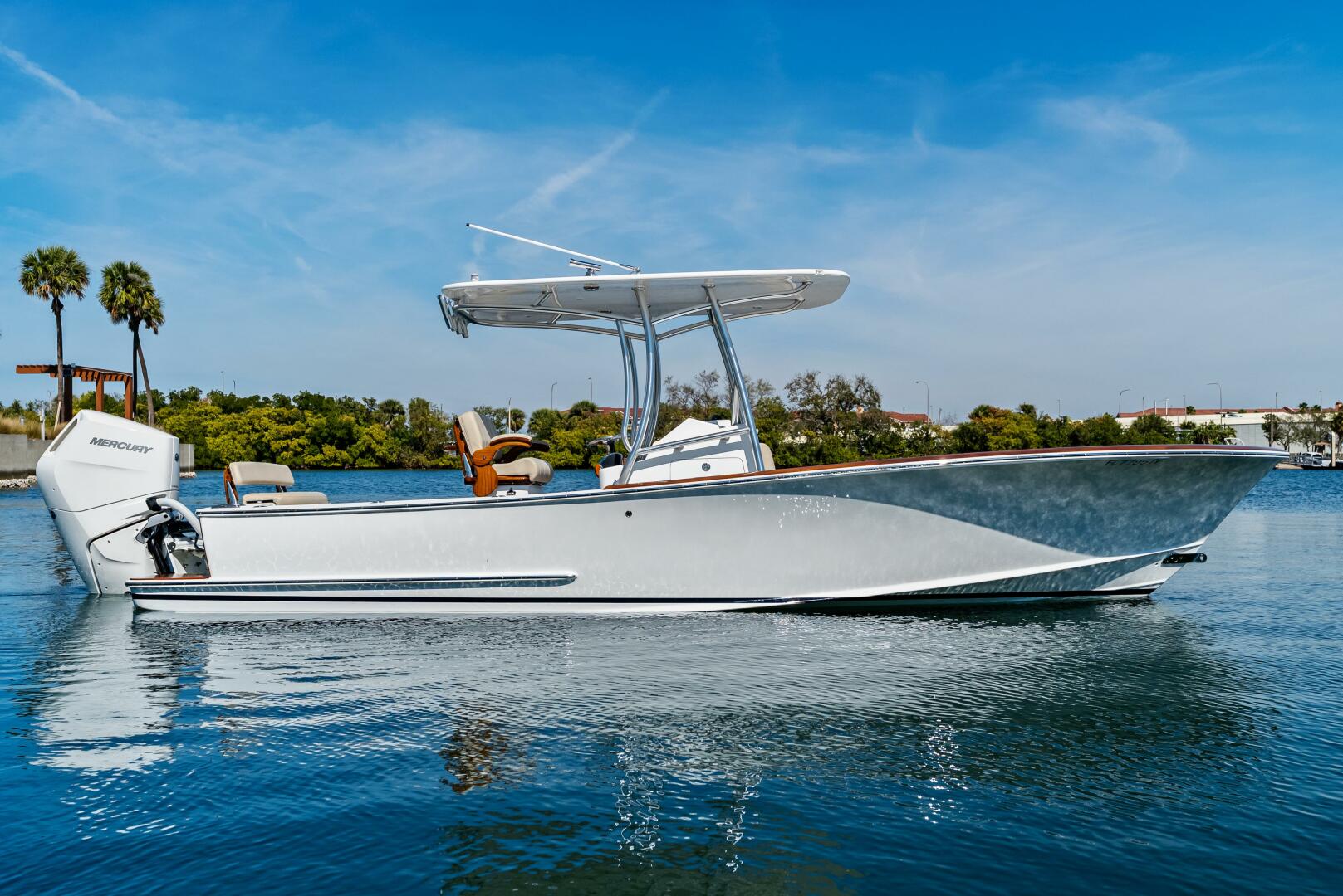 2024 Custom Center Console 26 High Ground Boatworks - photo 1