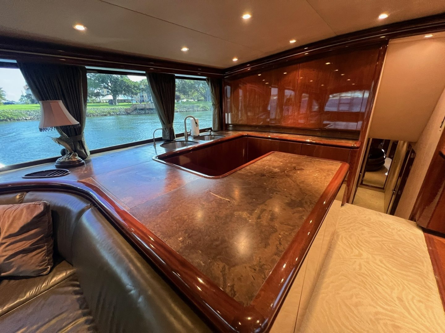 1996 Merritt 75' Sportfish "WISH YOU WERE HERE" - photo 1