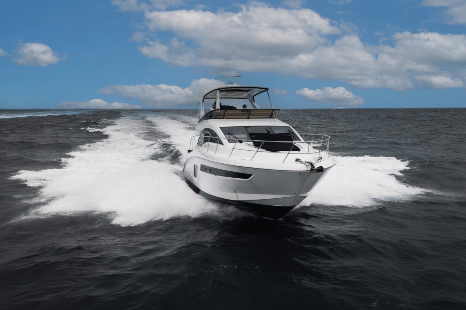 2017 Sea Ray 510 FLYBRIDGE - photo 3