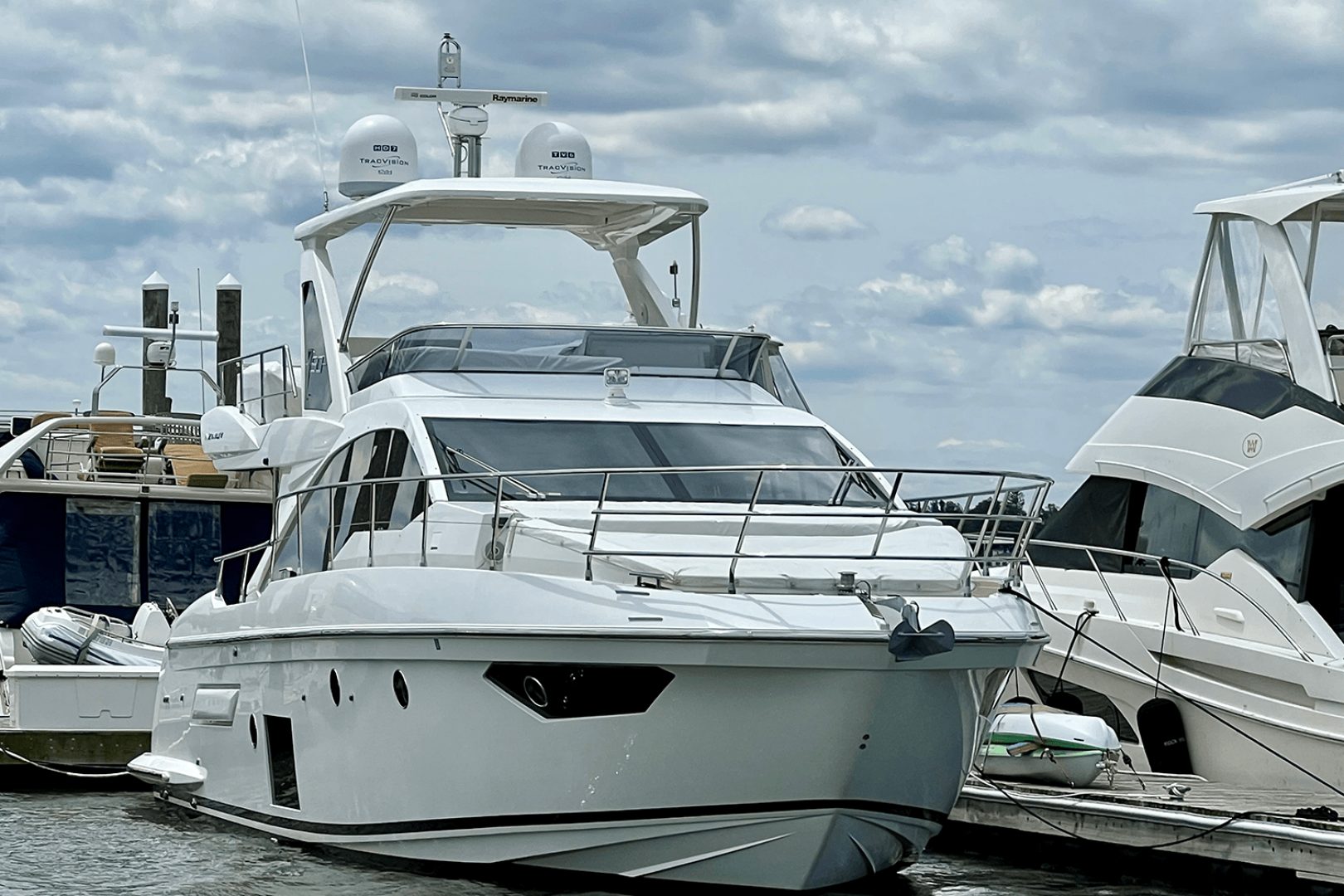 2019 Azimut 50 FLYBRIDGE - photo 3