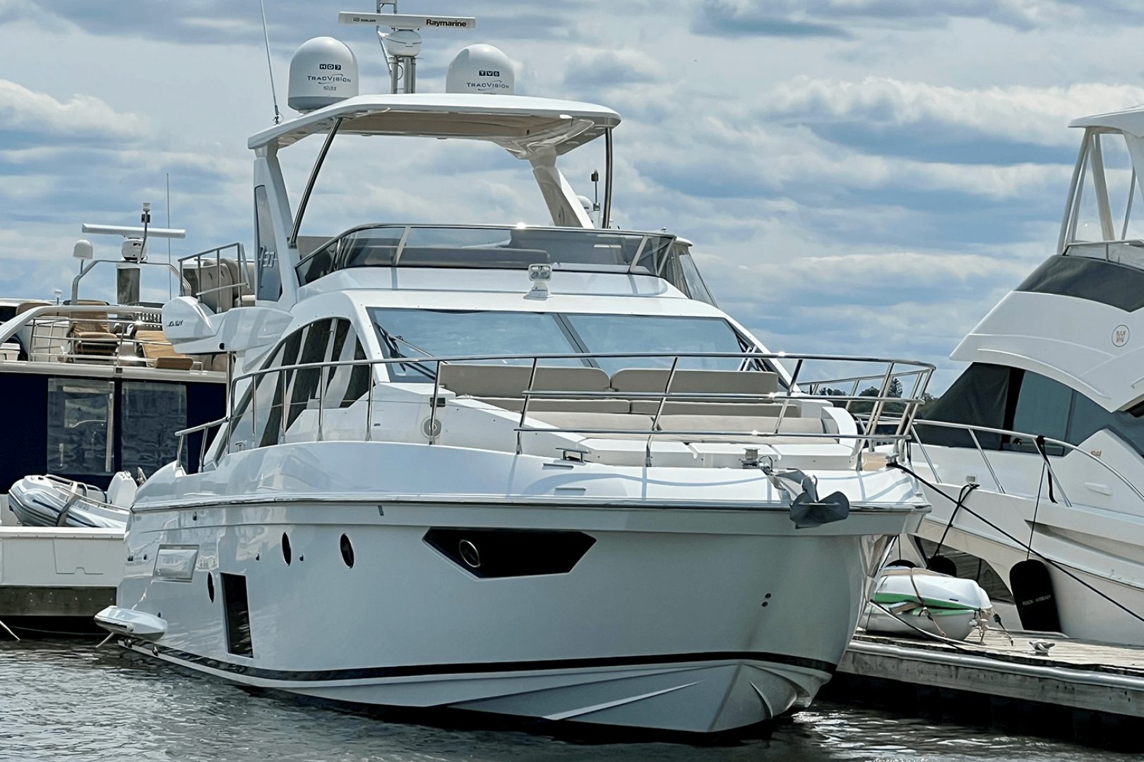 2019 Azimut 50 FLYBRIDGE - photo 1